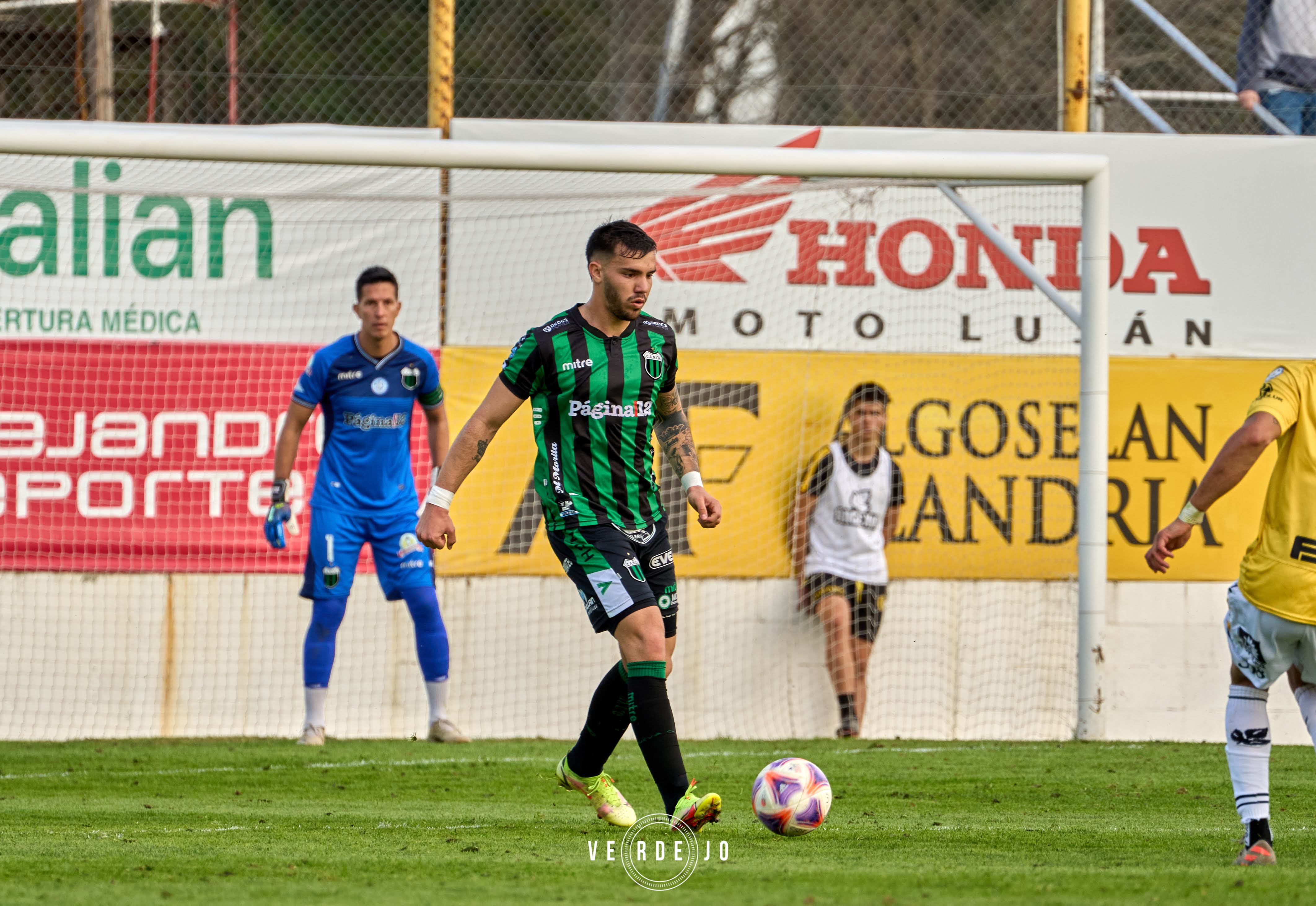  CSyD Flandria - Club Atlético Nueva Chicago - Soccer - AFA - 1B - FLANDRIA (0) VS (1) CA Nueva Chicago (#AFA20231BFLANC08) Photo by: Ignacio Verdejo | Siuxy Sports 2023-08-21