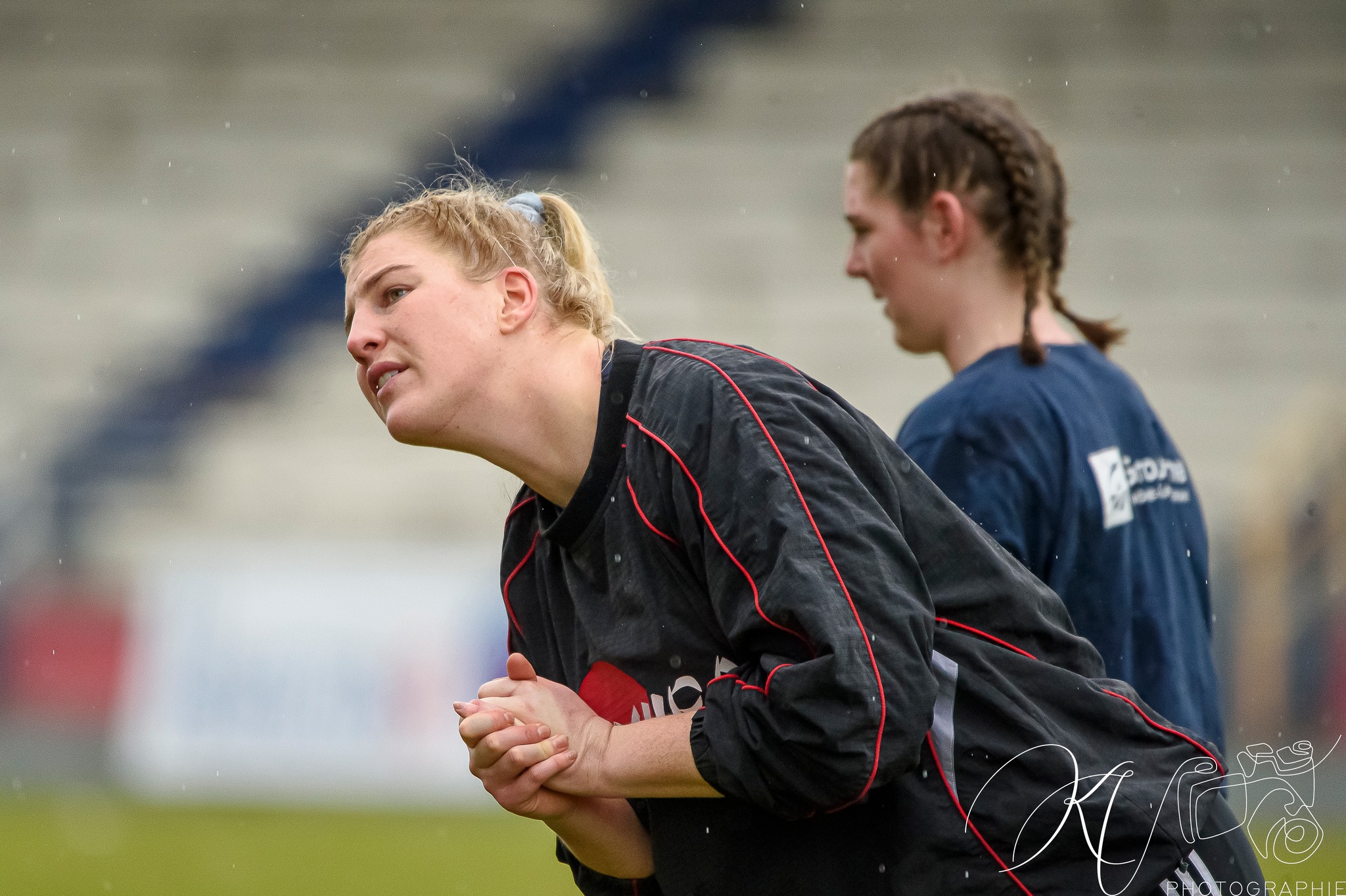  FC Grenoble Rugby - Lille Métropole Rugby Club Villeneuvois - Rugby - FCG Amazones (18) VS (16) LMRCV (#2023FCGvsLMRCV01) Photo by: Karine Valentin | Siuxy Sports 2023-01-08