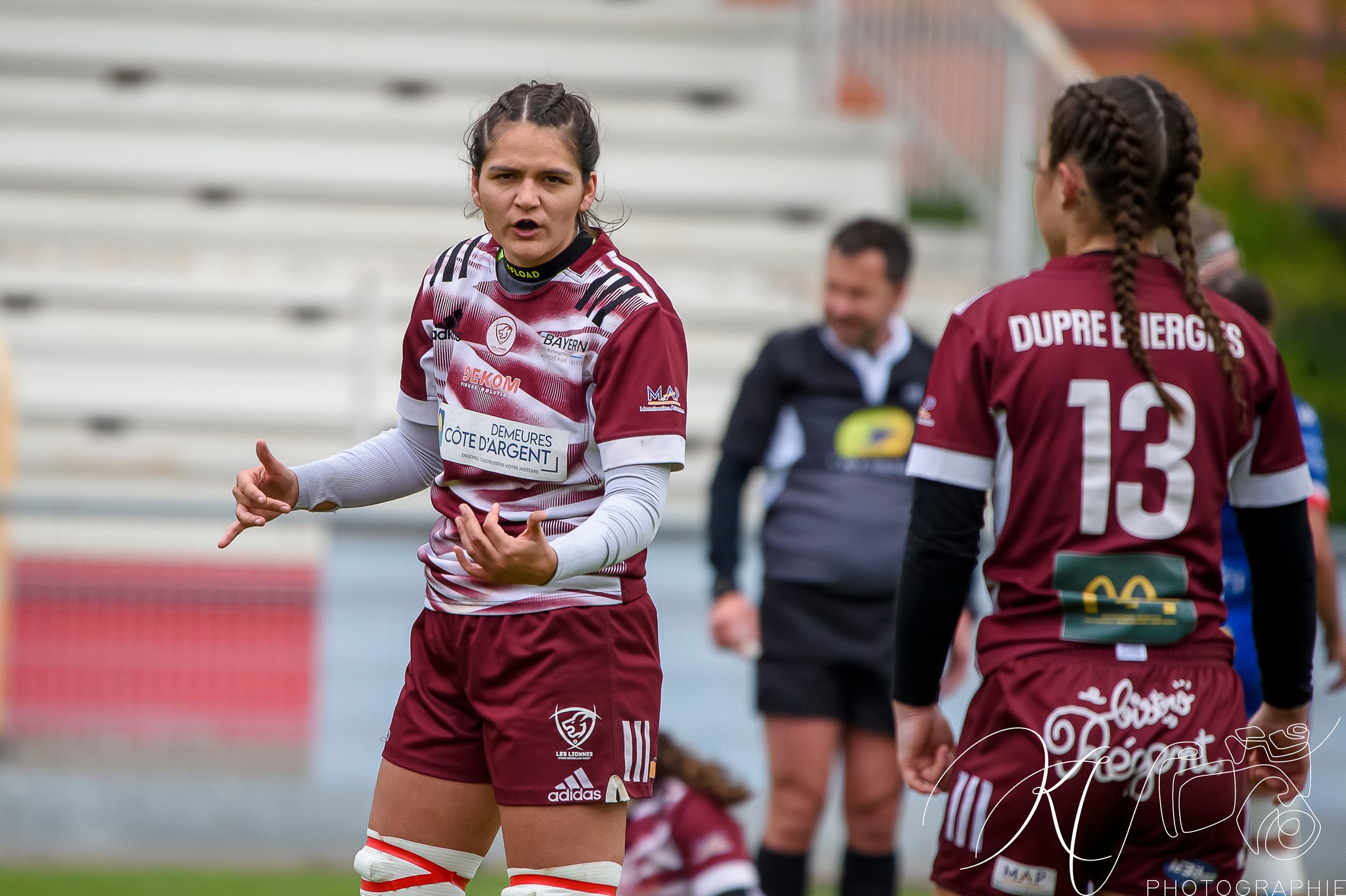  FC Grenoble Rugby - Union Bordeaux Bègles - Rugby - FC Grenoble (Reserve) (27) VS (7) Bordeaux (#2023FCGvsUBB04) Photo by: Karine Valentin | Siuxy Sports 2023-04-16