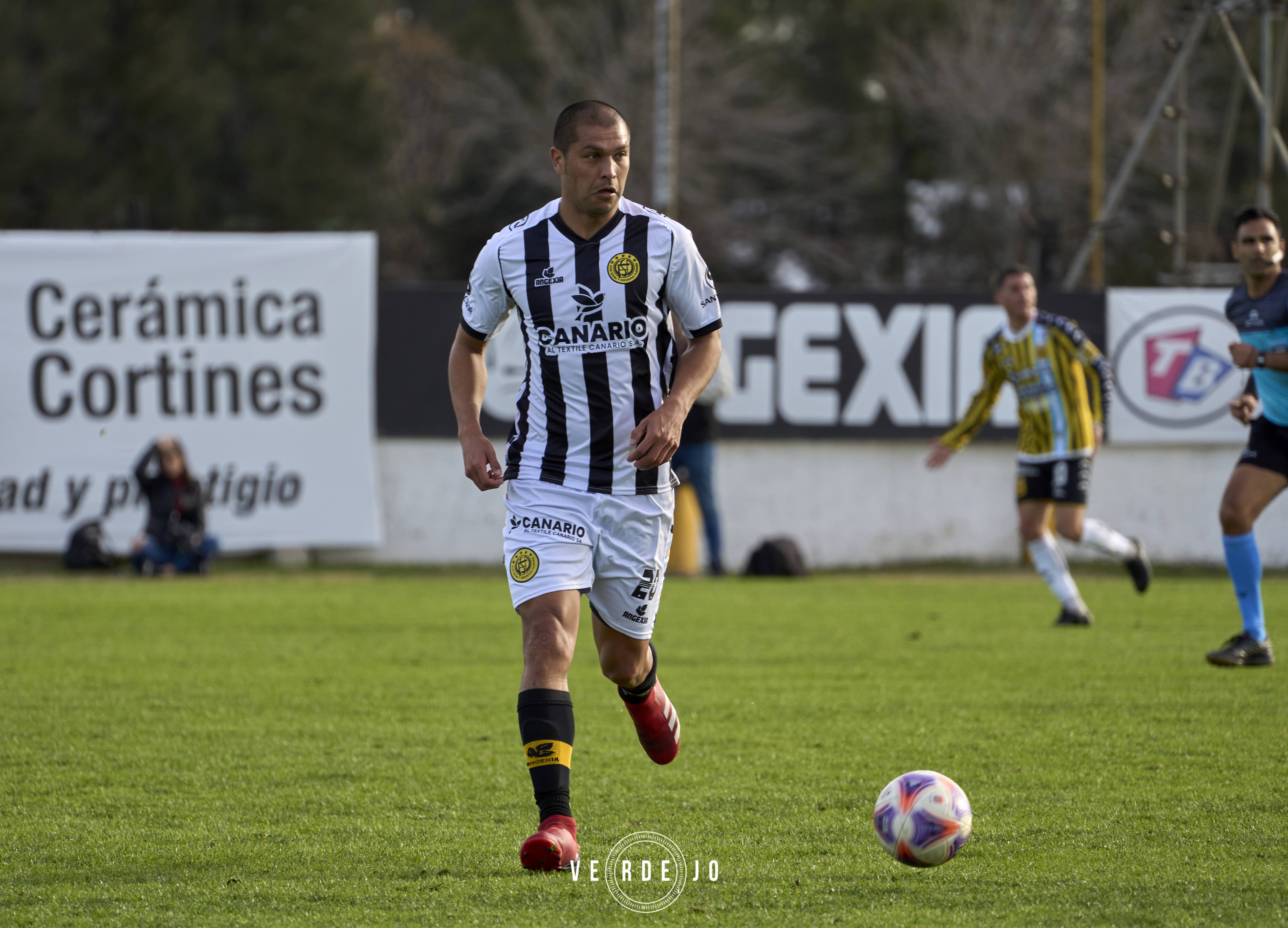  CSyD Flandria - Almirante Brown - Soccer - AFA - 1B - Flandria (0) vs (2) Almirante Brown (#AFA20231BFLAAB07) Photo by: Ignacio Verdejo | Siuxy Sports 2023-07-23