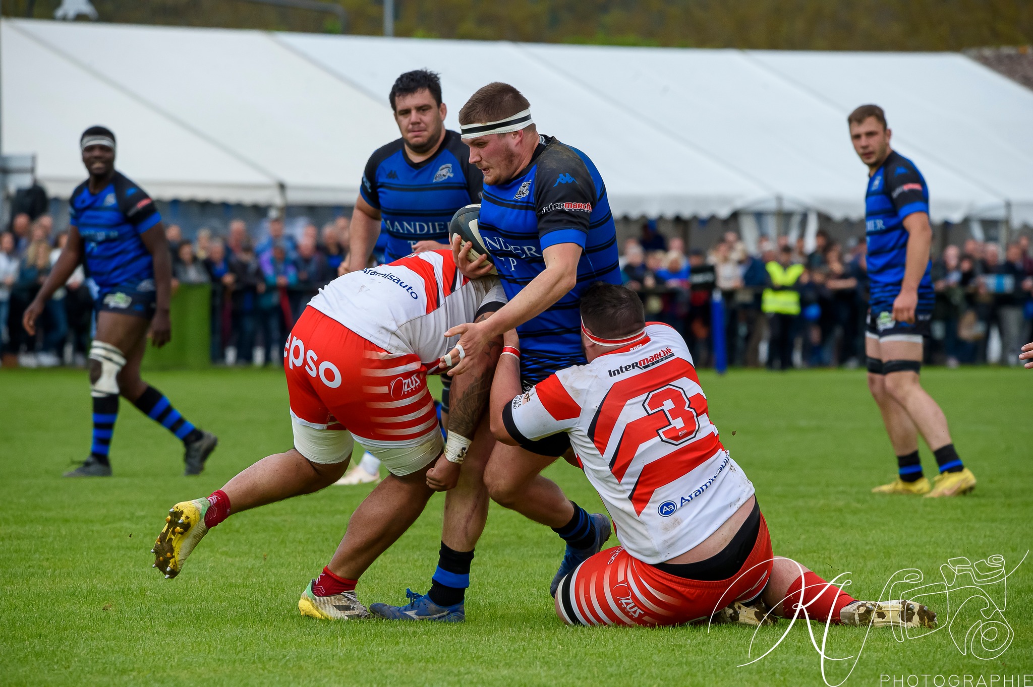  US Vinay - Balma Olympique Rugby Club - Rugby - US Vinay vs Balma ORC (#2023USVvBORC05) Photo by: Karine Valentin | Siuxy Sports 2023-05-14