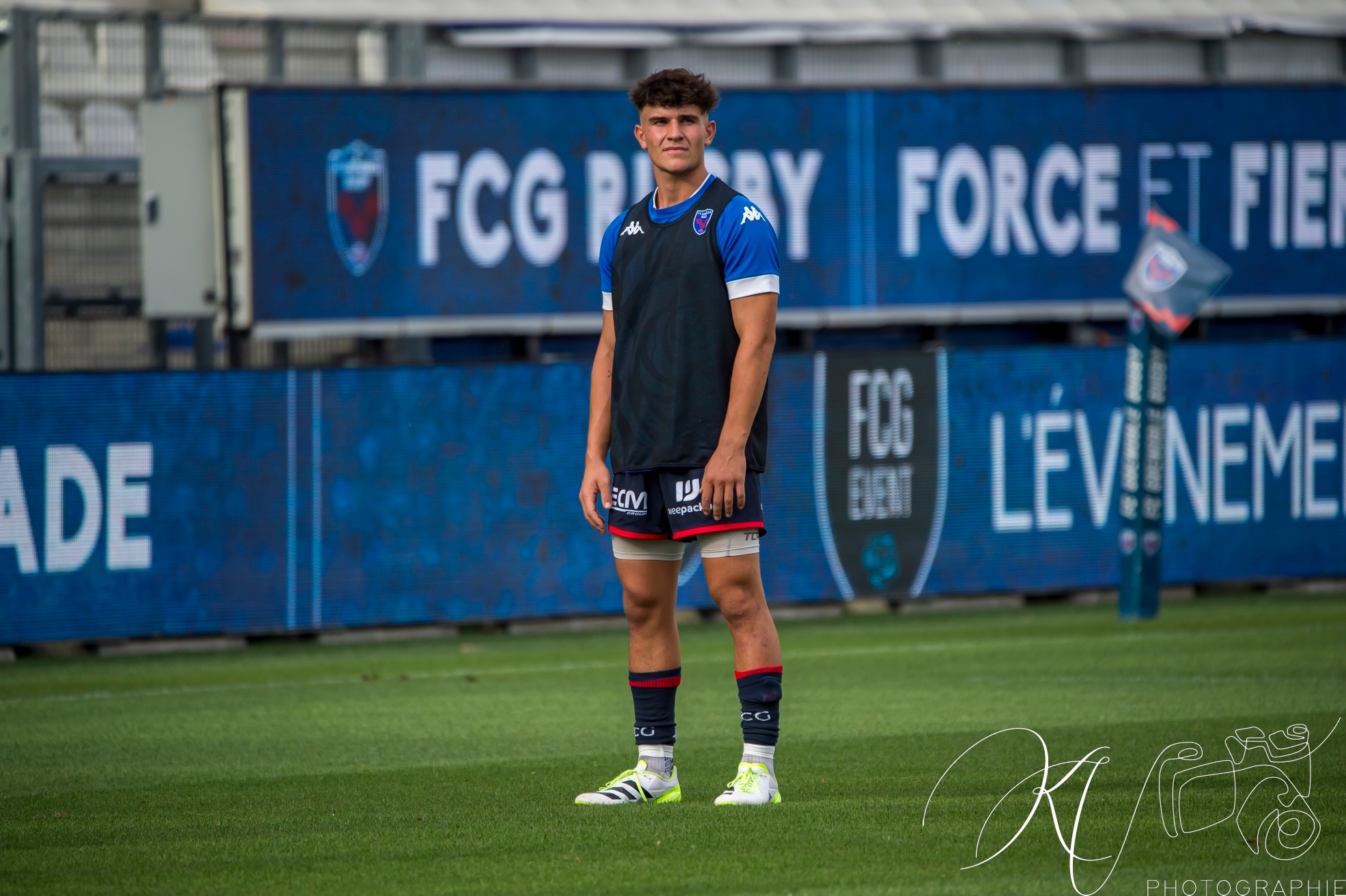  FC Grenoble Rugby - Stade Montois - Rugby - FC Grenoble (30) VS (25) Stade Montois (#2023FCGSM08) Photo by: Karine Valentin | Siuxy Sports 2023-08-18