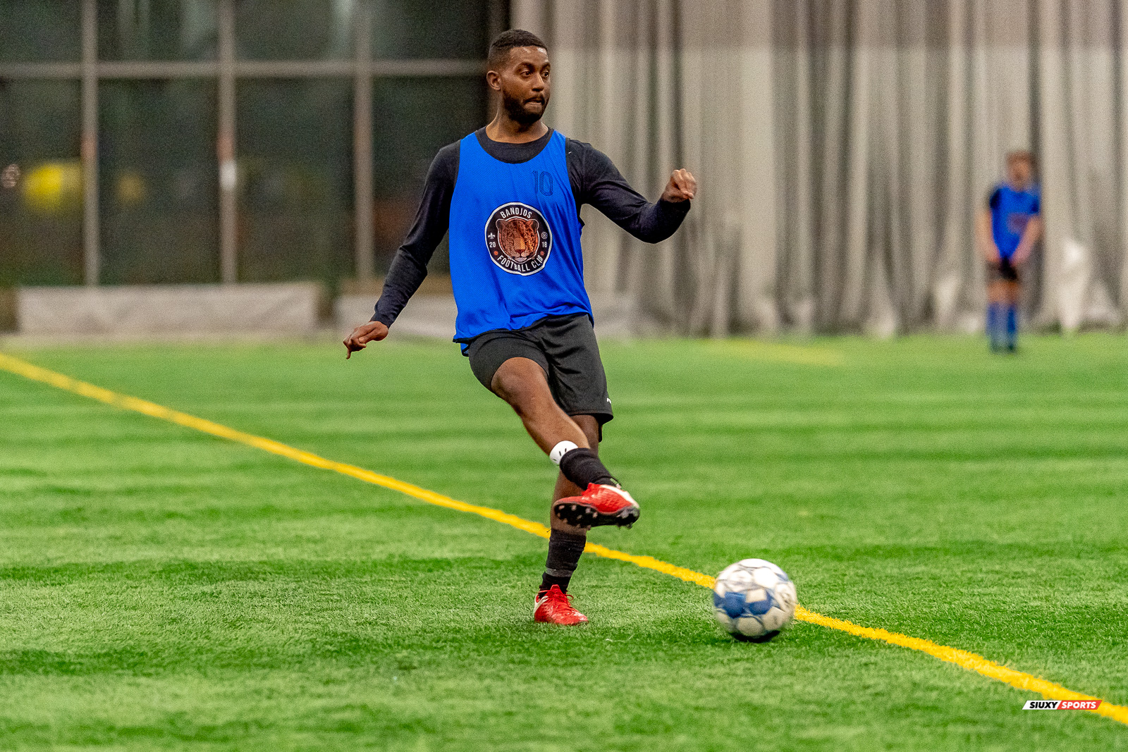  Bandjos FC -  - Soccer - Bandjos Try Out Été 2023 Sénior Masculin AA (#2023BandjosTryOut) Photo by: Dan Taylor-Morin | Siuxy Sports 2023-03-19