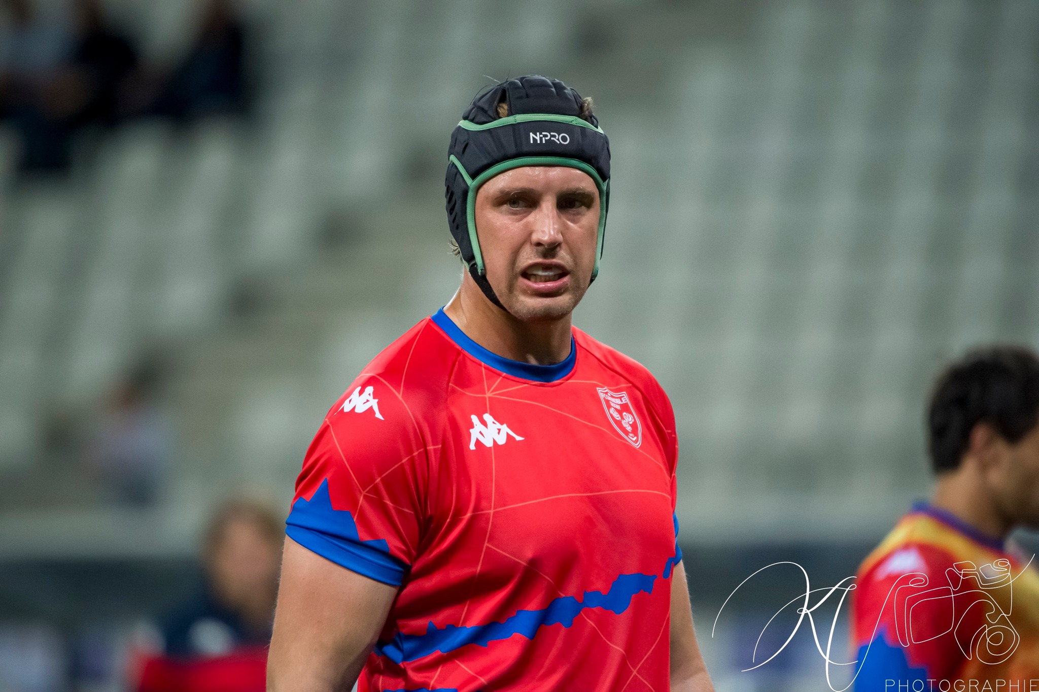  FC Grenoble Rugby - US Montauban - Rugby - Pro D2 - FC Grenoble (37) vs (16) US Montauban (#2023FCGUSM10) Photo by: Karine Valentin | Siuxy Sports 2023-10-19