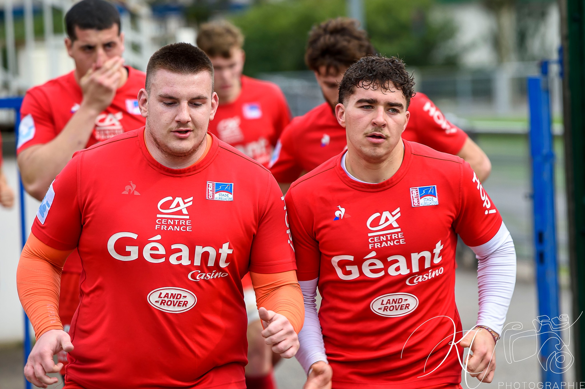  FC Grenoble Rugby - Stade Aurillacois - Rugby - 2023 ESPOIRS FC Grenoble vs Stade Aurillacois (#2023ESPFCGSAU03) Photo by: Karine Valentin | Siuxy Sports 2023-03-26