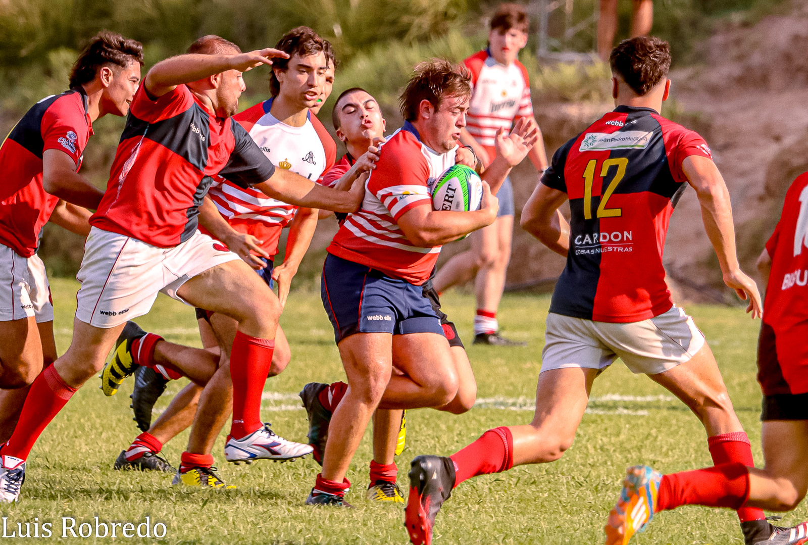  Areco Rugby Club - Tiro Federal de San Pedro - Rugby - Areco Rugby Club vs Tiro Federal de San Pedro (Marzo 2023) (#2023ArecoSanPedro03) Photo by: Luis Robredo | Siuxy Sports 2023-03-04