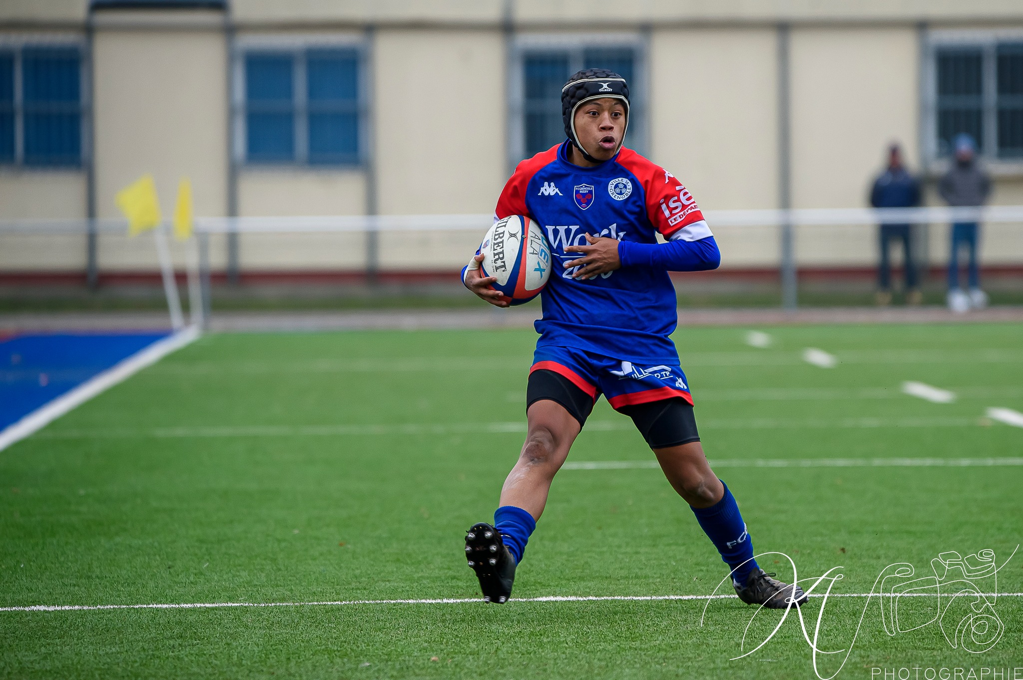  FC Grenoble Rugby - US Arlequins Perpignanais - Rugby - Alamercery - Grenoble (41) vs (10) Perpignan (#2023ALAFCGUSAP01) Photo by: Karine Valentin | Siuxy Sports 2023-01-29
