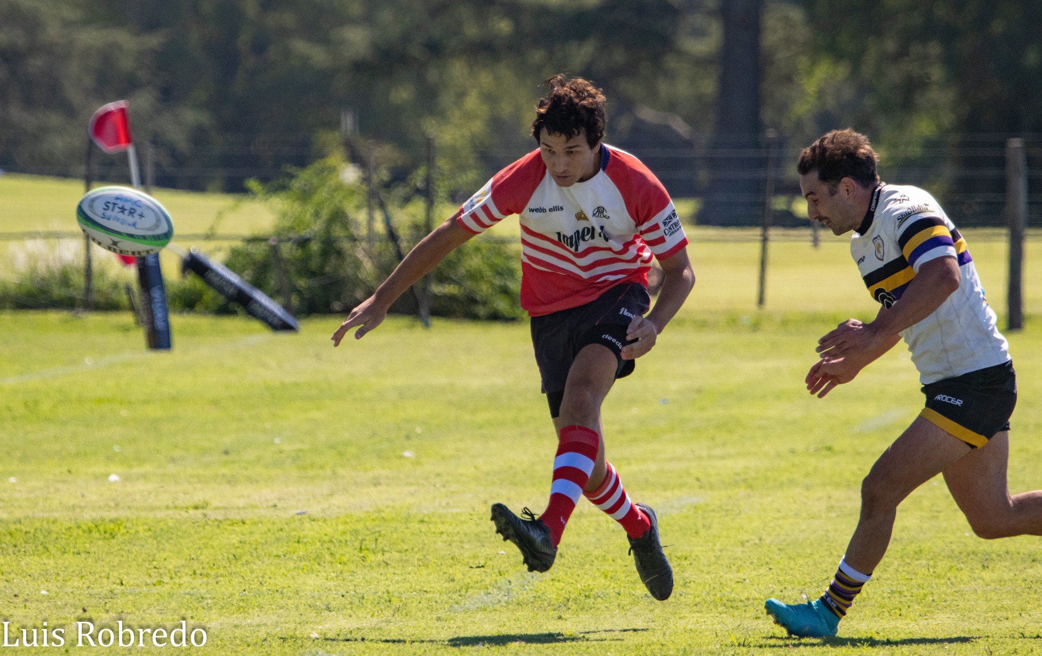  Areco Rugby Club - Club Atlético San Antonio de Padua - Rugby - URBA 1ra C - Areco Rugby (40) vs (27) CASA de Padua (#URBA1CARCCASAP04) Photo by: Luis Robredo | Siuxy Sports 2023-04-01