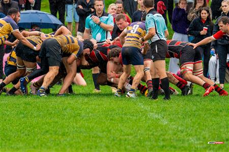 Beaconsfield Rfc James ACKER - Thibault BEUDIN - Gelel REZIG - Thibault ROULLIER - Cam ...