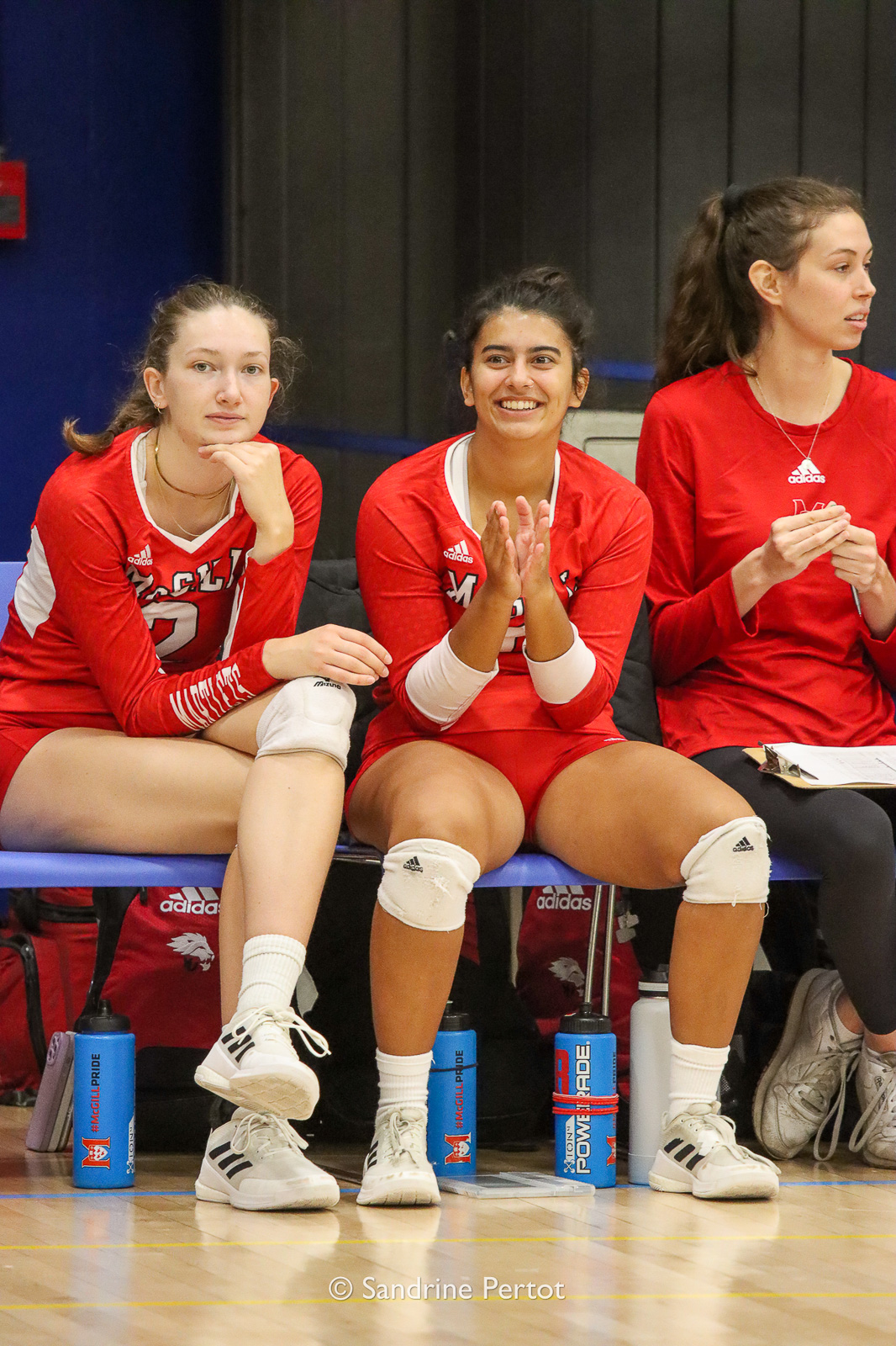  Université McGill -  - Volleyball - UQAM Invitational 2022 - Martlets (#2022UQAMINV08) Photo by: Sandrine Pertot | Siuxy Sports 2022-09-24