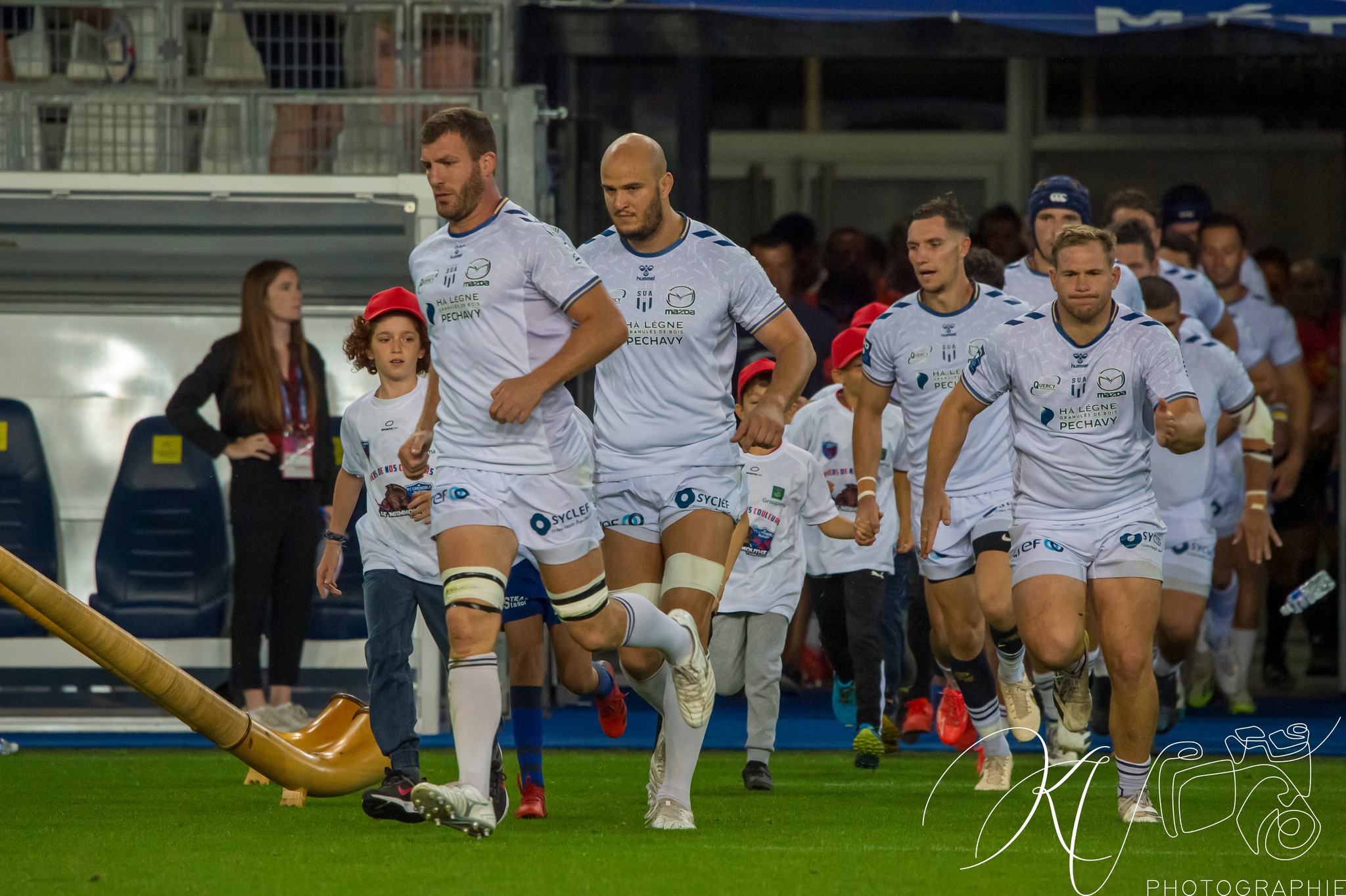  FC Grenoble Rugby - SU Agen - Rugby - Pro D2 - FC Grenoble (24) vs (19) SU Agen (#2023PROD2FCGSUA09) Photo by: Karine Valentin | Siuxy Sports 2023-09-27