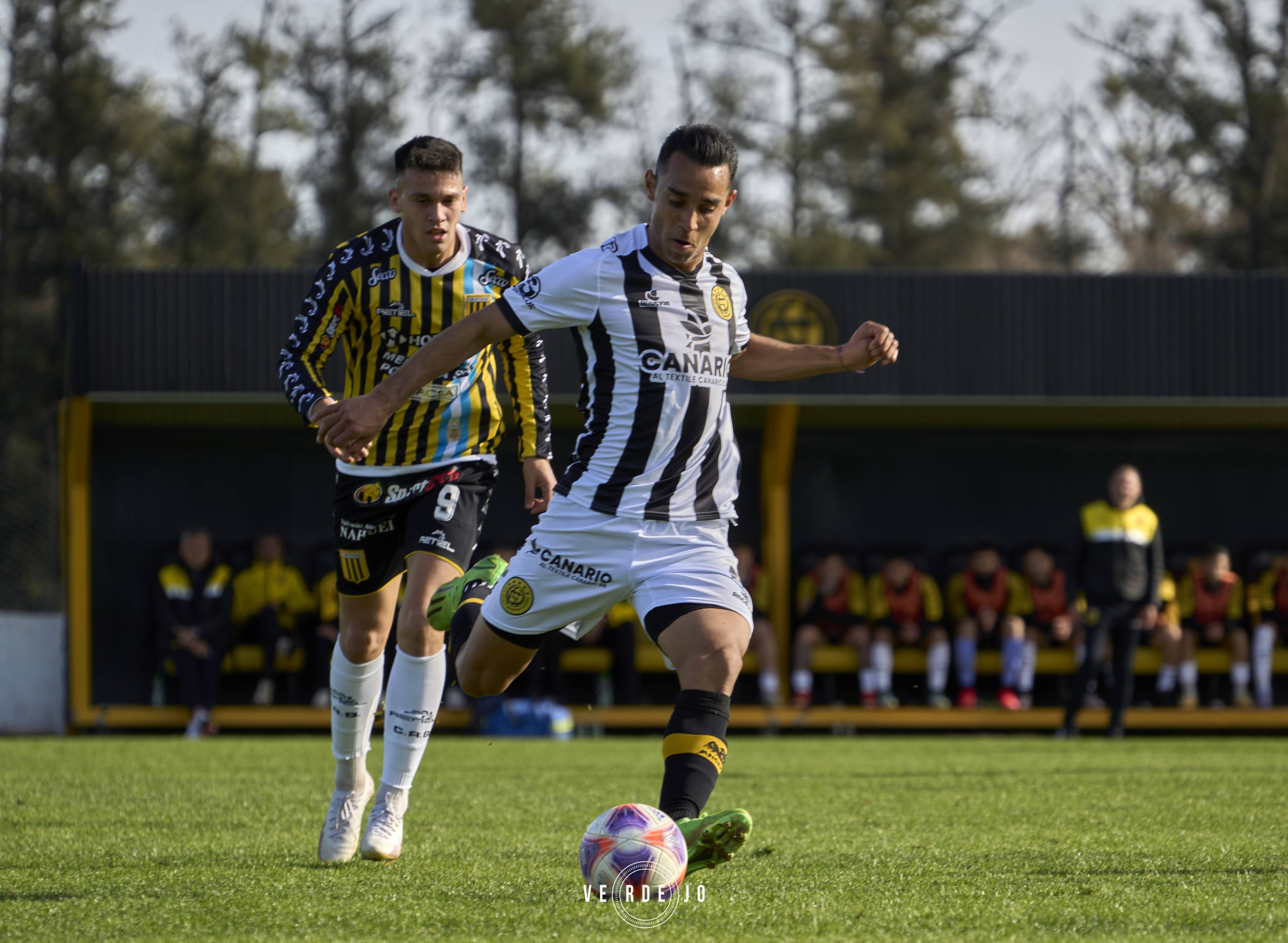  CSyD Flandria - Almirante Brown - Soccer - AFA - 1B - Flandria (0) vs (2) Almirante Brown (#AFA20231BFLAAB07) Photo by: Ignacio Verdejo | Siuxy Sports 2023-07-23