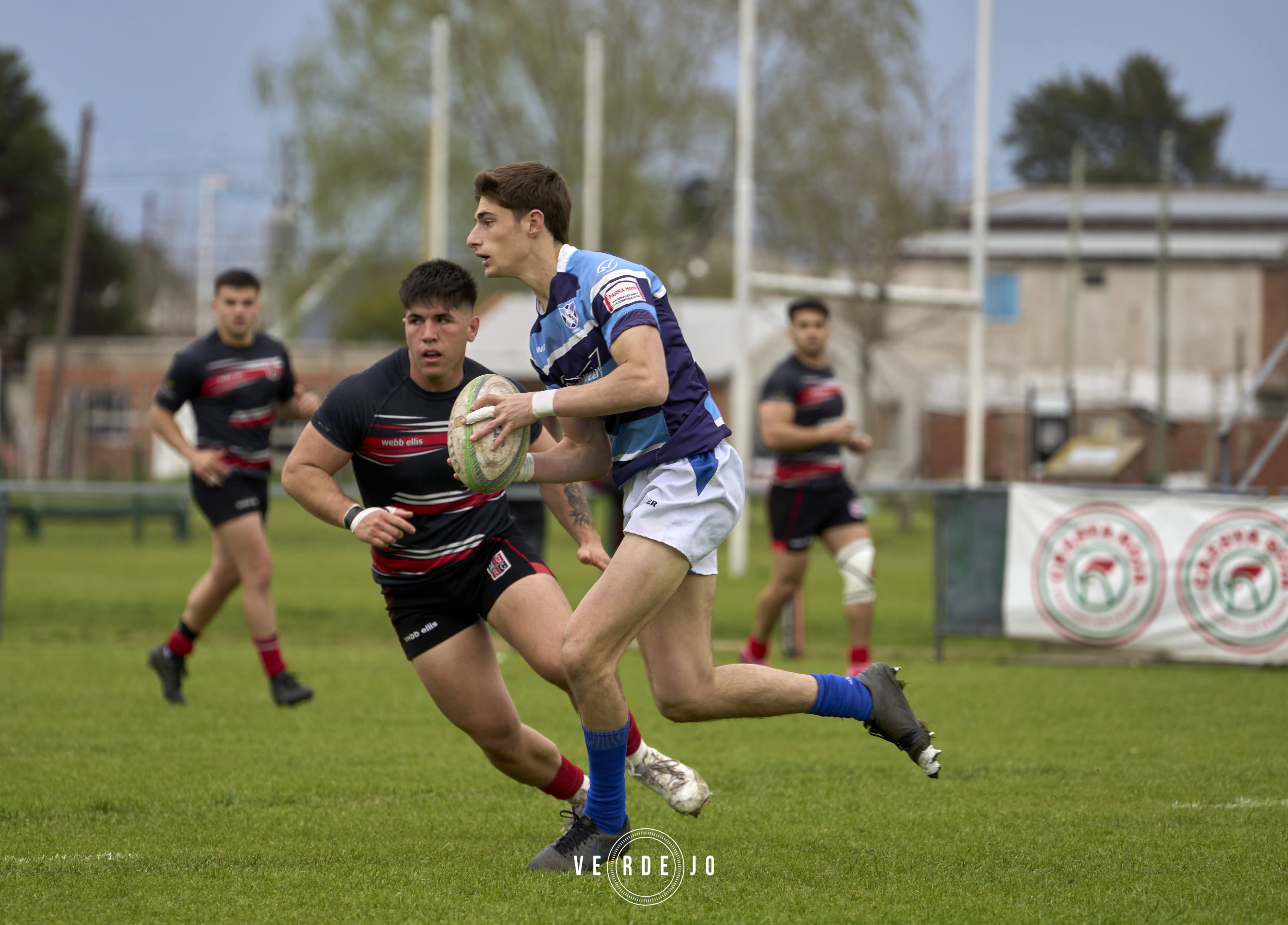  Monte Grande - Luján Rugby Club - Rugby - URBA - 1C - Monte Grande (31) VS (24) LUJAN RUGBY (#URBA1CMGLRC09) Photo by: Ignacio Verdejo | Siuxy Sports 2023-09-02
