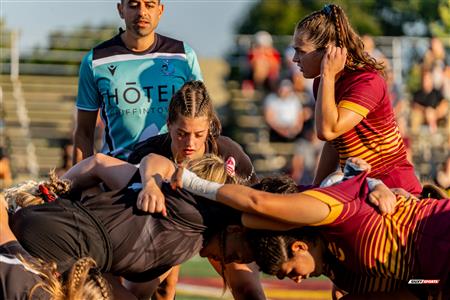 Alec Montealegre - Rugby - RSEQ 2023 RUGBY F - CONCORDIA STINGERS (45) VS (10) CARLETON RAVENS - Université Concordia - Université Carleton