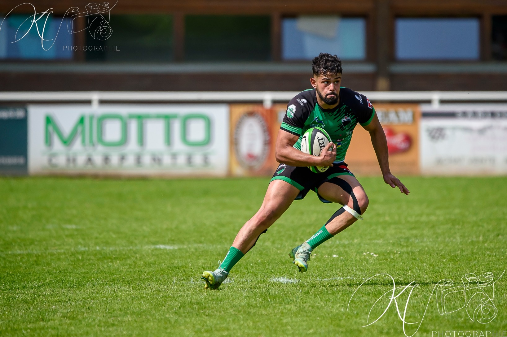  US Montmelian - Sporting Club Royannais - Rugby - 2023 - US Montmelian (33) vs (9) SC Royannais (#2023USMvSCR) Photo by: Karine Valentin | Siuxy Sports 2023-05-28