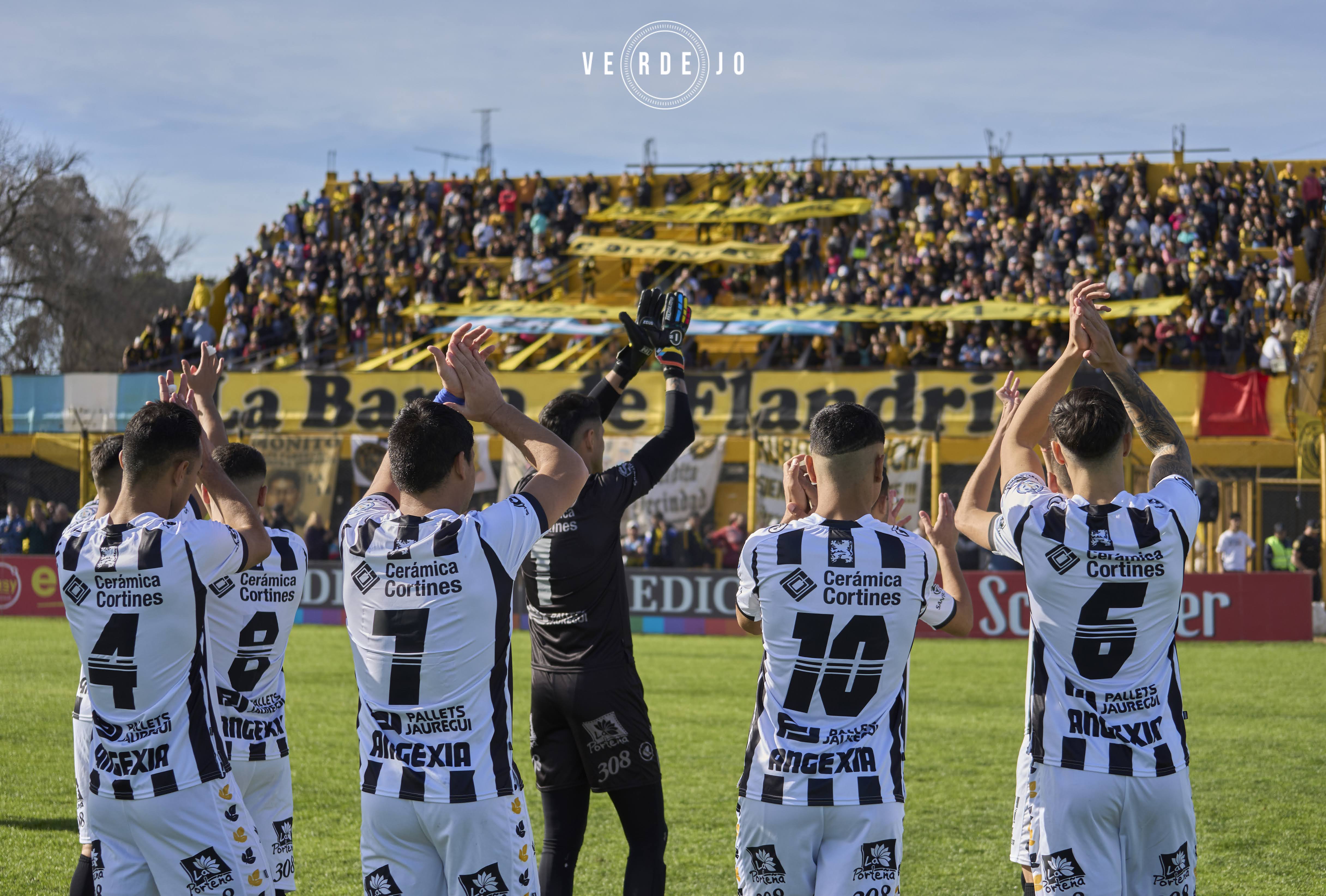  CSyD Flandria - Almirante Brown - Soccer - AFA - 1B - Flandria (0) vs (2) Almirante Brown (#AFA20231BFLAAB07) Photo by: Ignacio Verdejo | Siuxy Sports 2023-07-23