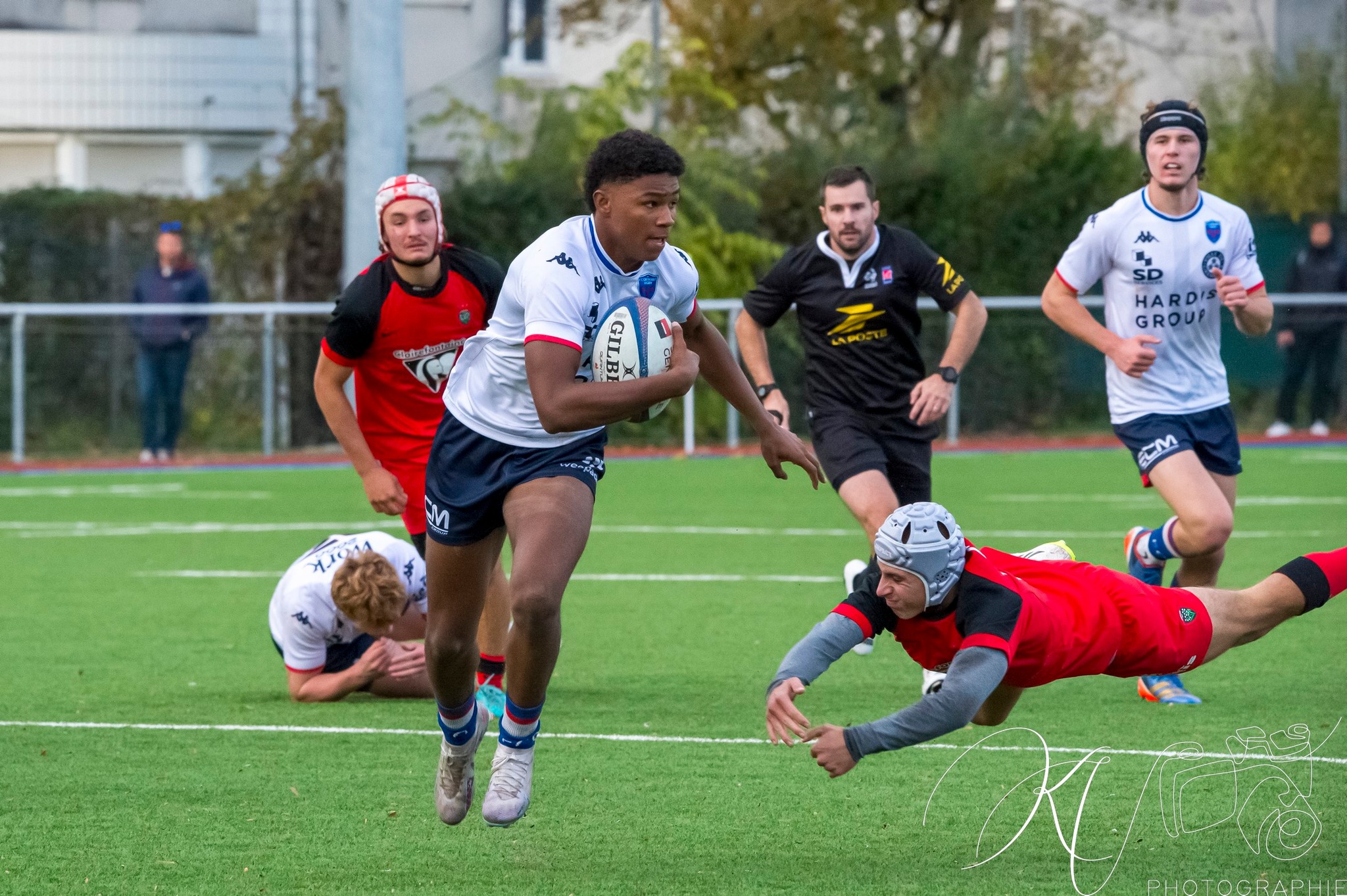  FC Grenoble Rugby - RC Toulonnais - Rugby - CRABOS - FC Grenoble vs RC Toulon (#2023CRAFCGRCT11) Photo by: Karine Valentin | Siuxy Sports 2023-11-11