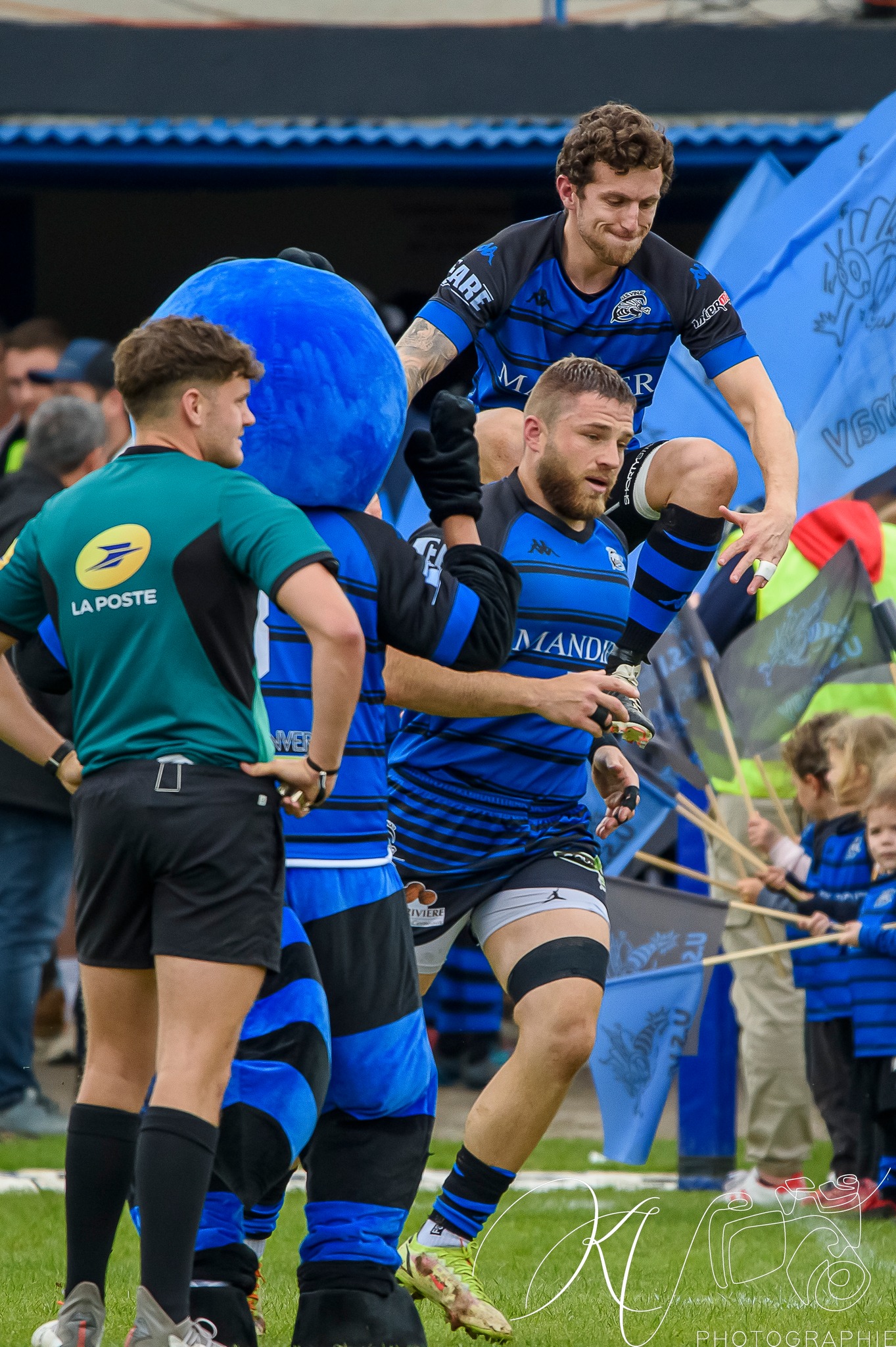  US Vinay - Balma Olympique Rugby Club - Rugby - US Vinay vs Balma ORC (#2023USVvBORC05) Photo by: Karine Valentin | Siuxy Sports 2023-05-14