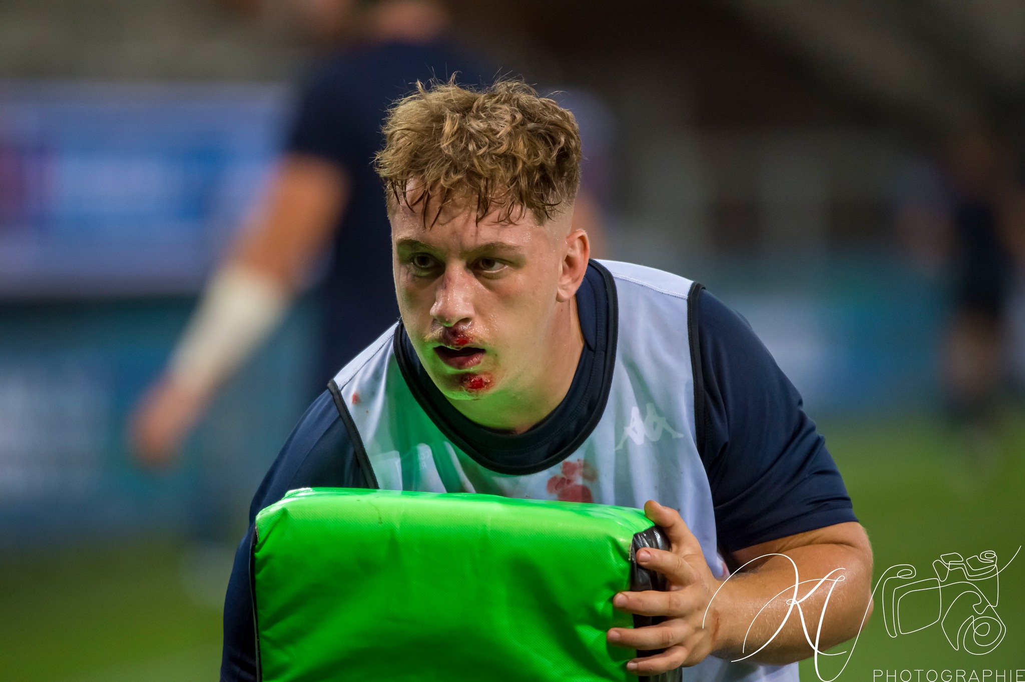  FC Grenoble Rugby - Biarritz - Rugby - FC Grenoble (40) vs (22) Biarritz (#2023FCGBIA09) Photo by: Karine Valentin | Siuxy Sports 2023-09-06