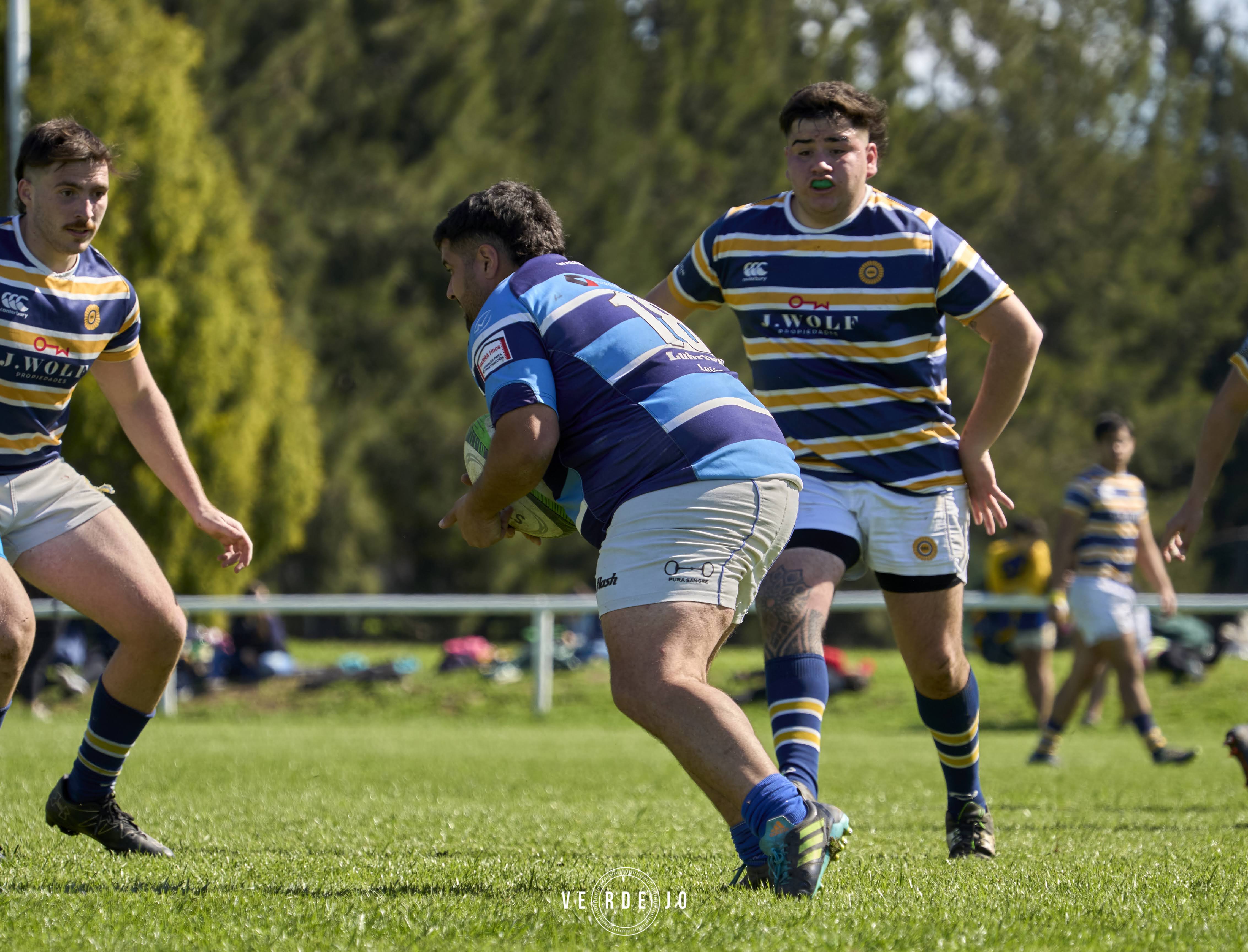  Círculo de ex Cadetes del Liceo Militar Gral San Martín - Luján Rugby Club - Rugby - URBA - 1C PreInter - Liceo Militar (43) vs (19) Lujan Rugby (#URBA1CLICLRCc08) Photo by: Ignacio Verdejo | Siuxy Sports 2023-08-26