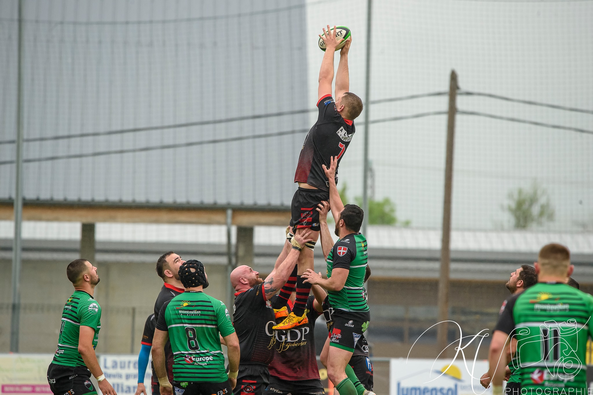  Bièvre Saint-Geoirs RC - US Montmelian - Rugby - Bievre Saint Geoirs Rugby Club(17) vs (37) US Montmélian (#2023BSGRCvsUSM05) Photo by: Karine Valentin | Siuxy Sports 2023-05-07