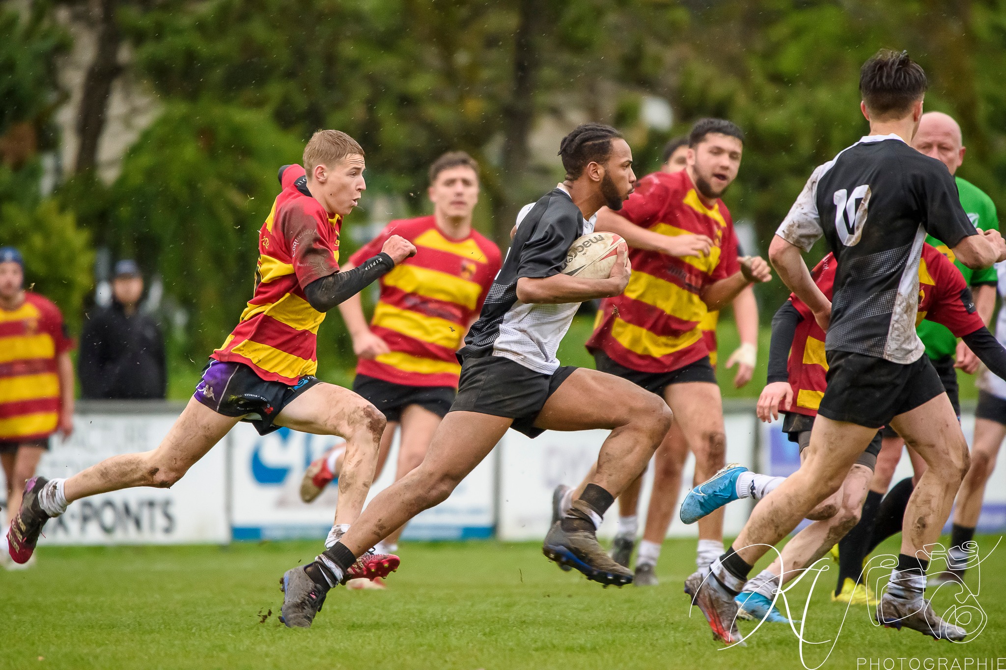  Rugby Club de Seyssins - RAS Vizille Vaulnaveys - Rugby - U19 - RC Seyssins vs RAS Vizille-Vaulnaveys (#2023U19RCSvRVV04) Photo by: Karine Valentin | Siuxy Sports 2023-04-01