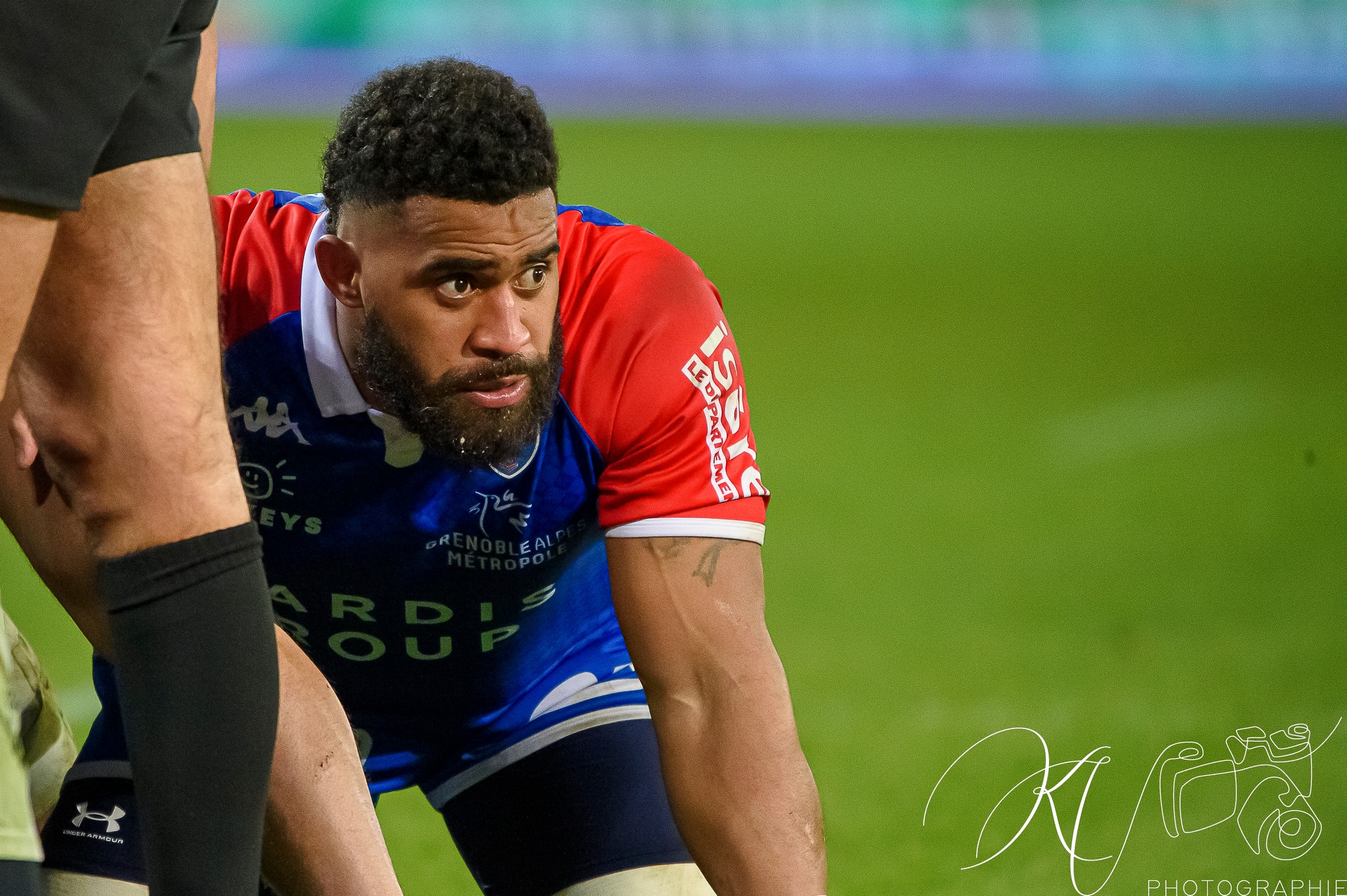  FC Grenoble Rugby - SU Agen - Rugby - FC Grenoble (20) vs (16) SU Agen (#2023FCGvSUA02) Photo by: Karine Valentin | Siuxy Sports 2023-02-03