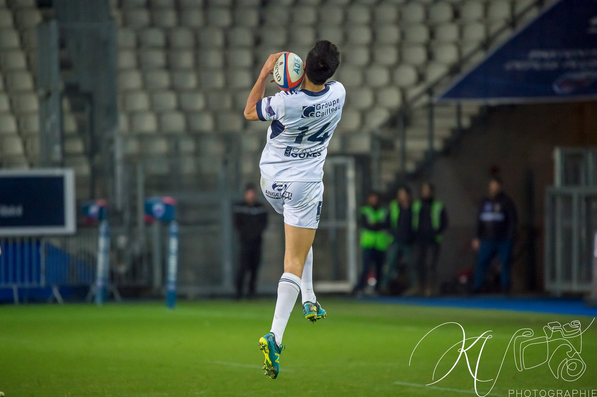  FC Grenoble Rugby - US Colomiers - Rugby - FC Grenoble (34) vs (20) US Colomiers (#2023FCGvsUSC02) Photo by: Karine Valentin | Siuxy Sports 2023-02-17