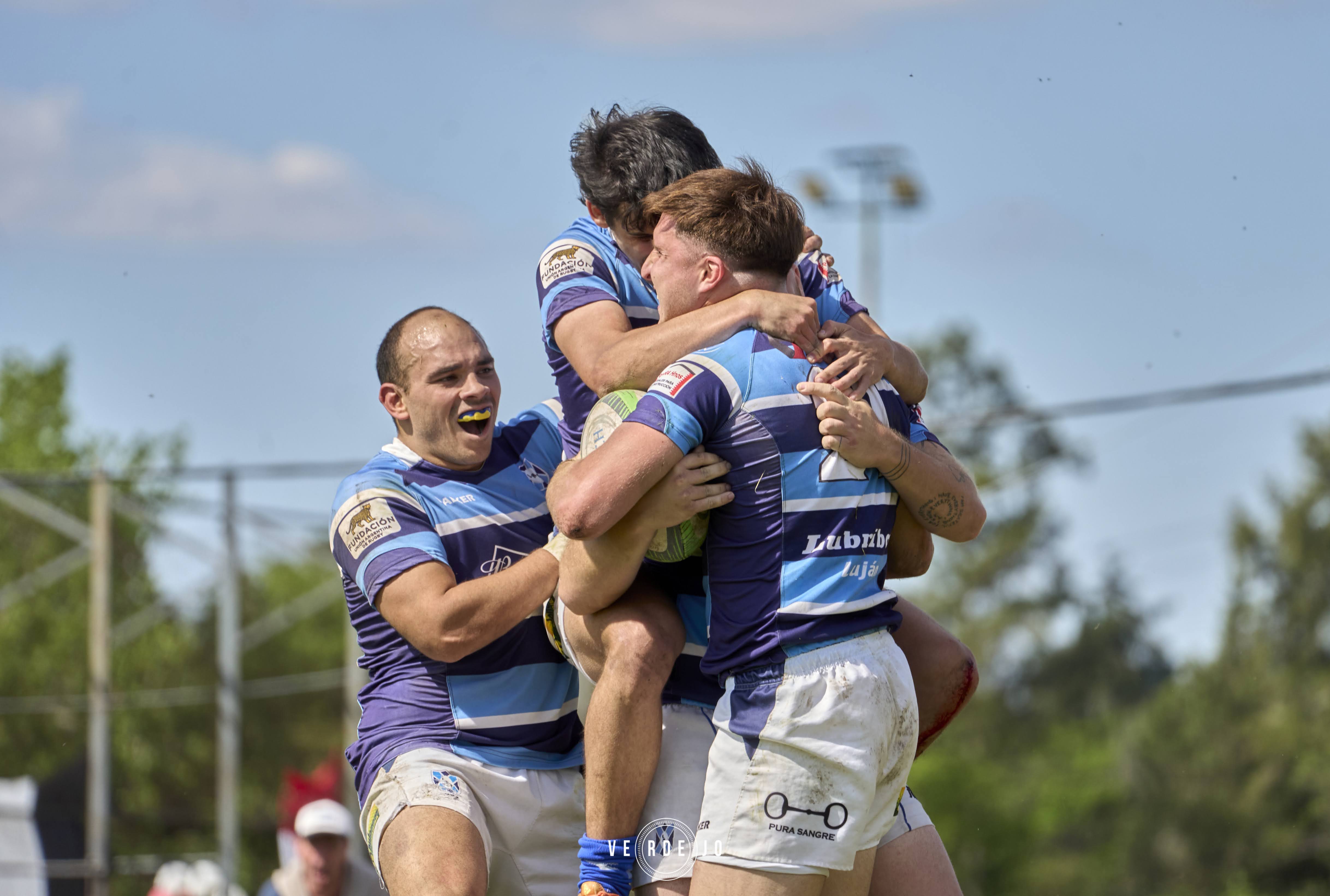 Monte Grande - Luján Rugby Club - Rugby - URBA - 1C - Monte Grande VS LUJAN RUGBY CLUB (#URBA1MGLRC11) Photo by: Ignacio Verdejo | Siuxy Sports 2023-11-06