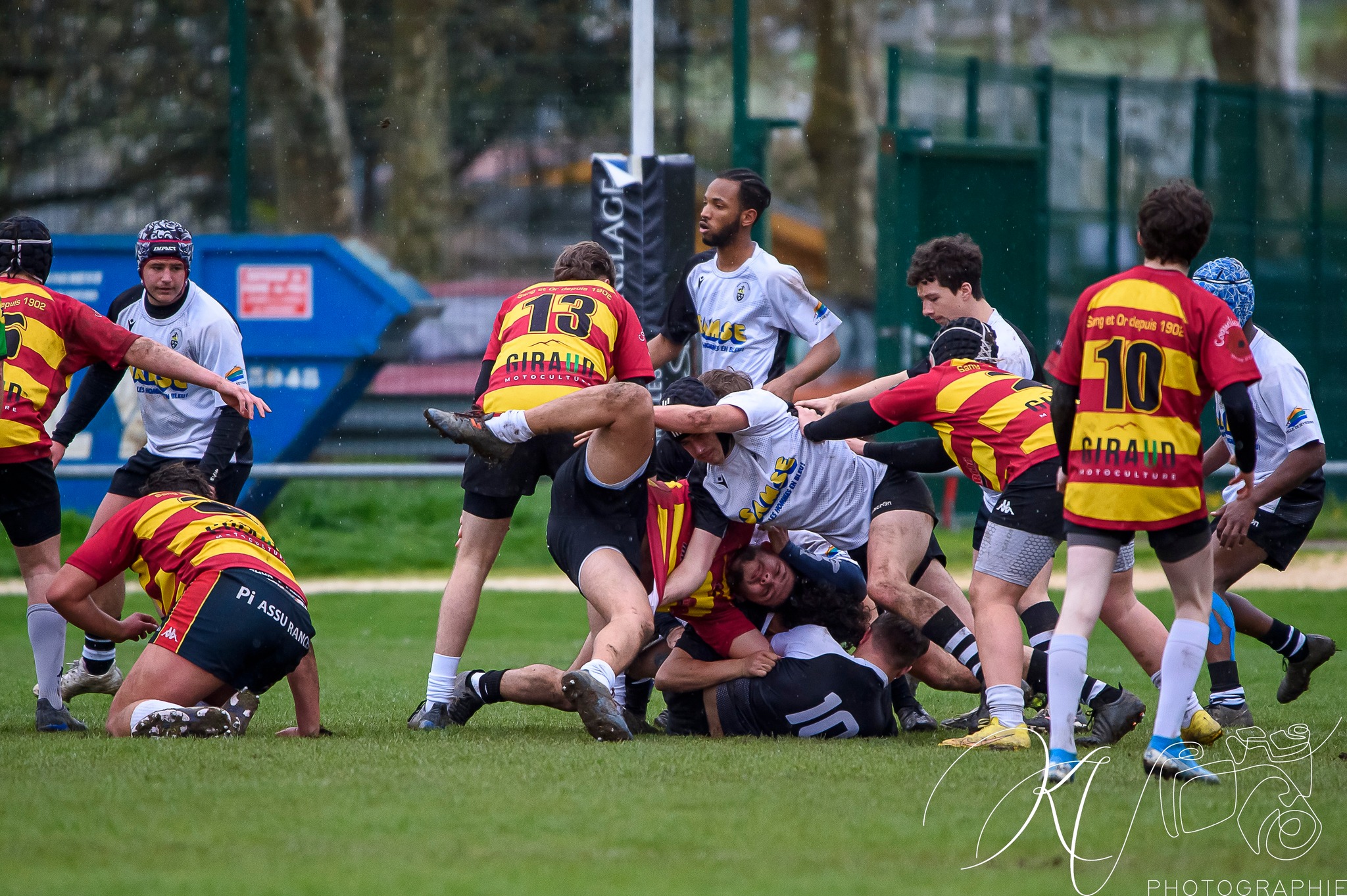  Rugby Club de Seyssins - RAS Vizille Vaulnaveys - Rugby - U19 - RC Seyssins vs RAS Vizille-Vaulnaveys (#2023U19RCSvRVV04) Photo by: Karine Valentin | Siuxy Sports 2023-04-01