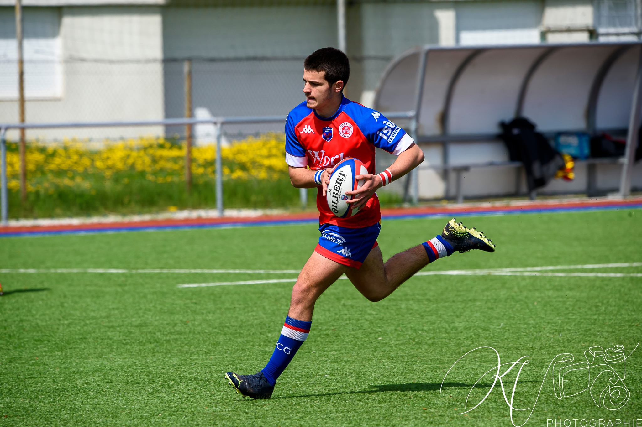  FC Grenoble Rugby - US Oyonnax Rugby - Rugby - Alamercery - FC GRenoble (38) vs (7) US Oyonnax (#2023ALAMFCGOY4) Photo by: Karine Valentin | Siuxy Sports 2023-04-01