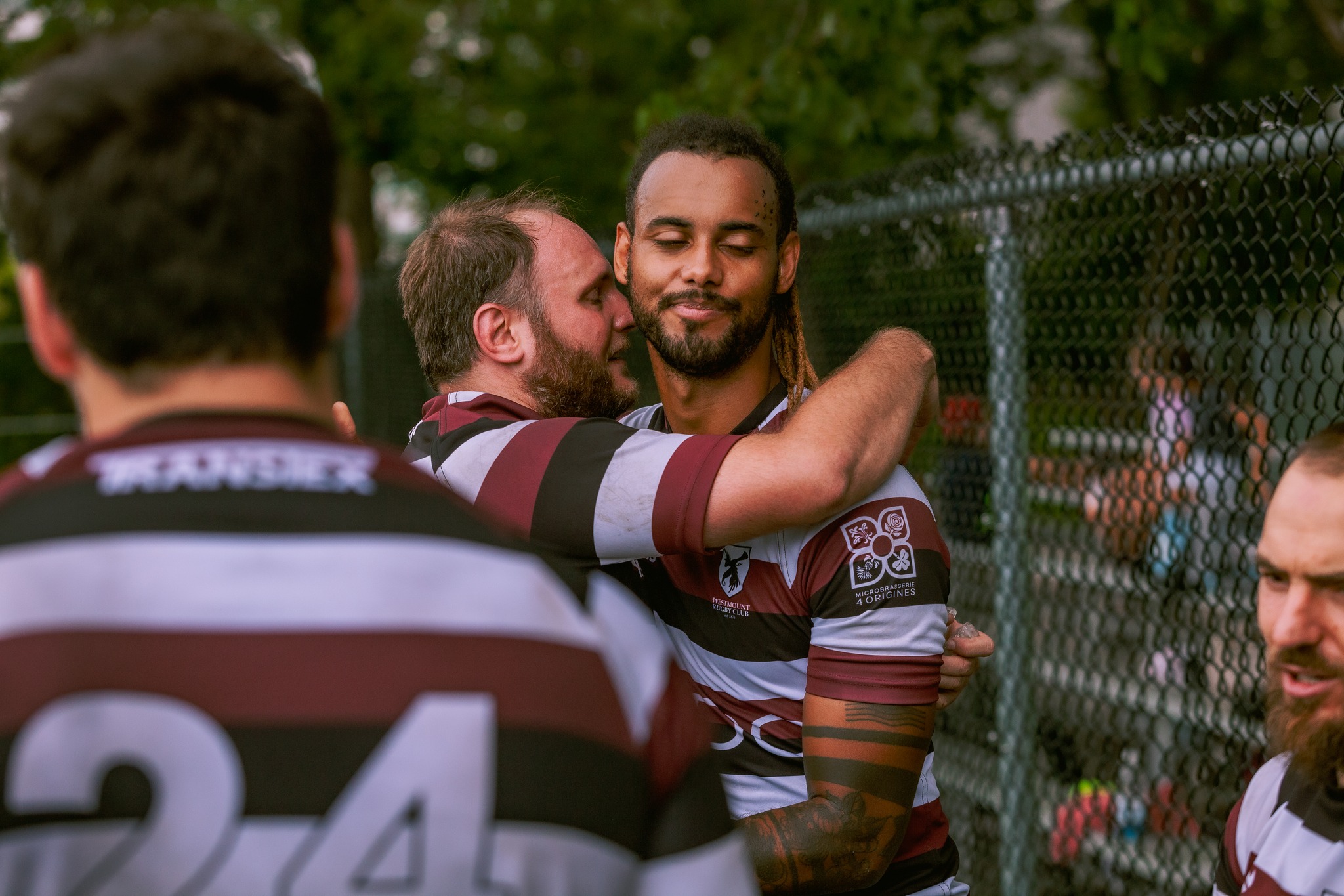  Rugby Club de Montréal - Westmount Rugby Club - Rugby - RQ - RCM (28) vs (0) Westmount (Sémi-Finales LPR1 Rés) (#RQ23LPR1RRCMW08) Photo by:  | Siuxy Sports 2023-08-12