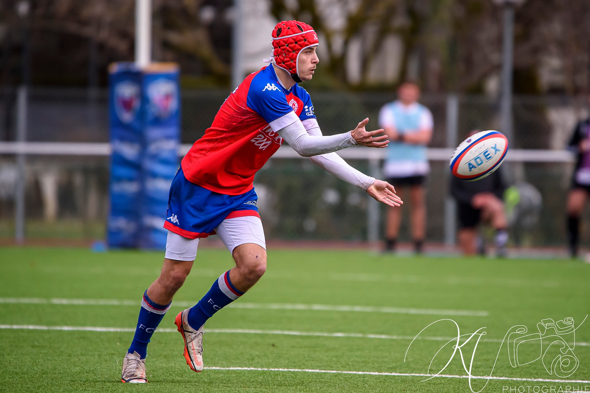  FC Grenoble Rugby - Provence - Rugby - 2023 Crabos - FC Grenoble (20) vs (7) Provence Rugby (#2023CRFCGPR03) Photo by: Karine Valentin | Siuxy Sports 2023-03-11