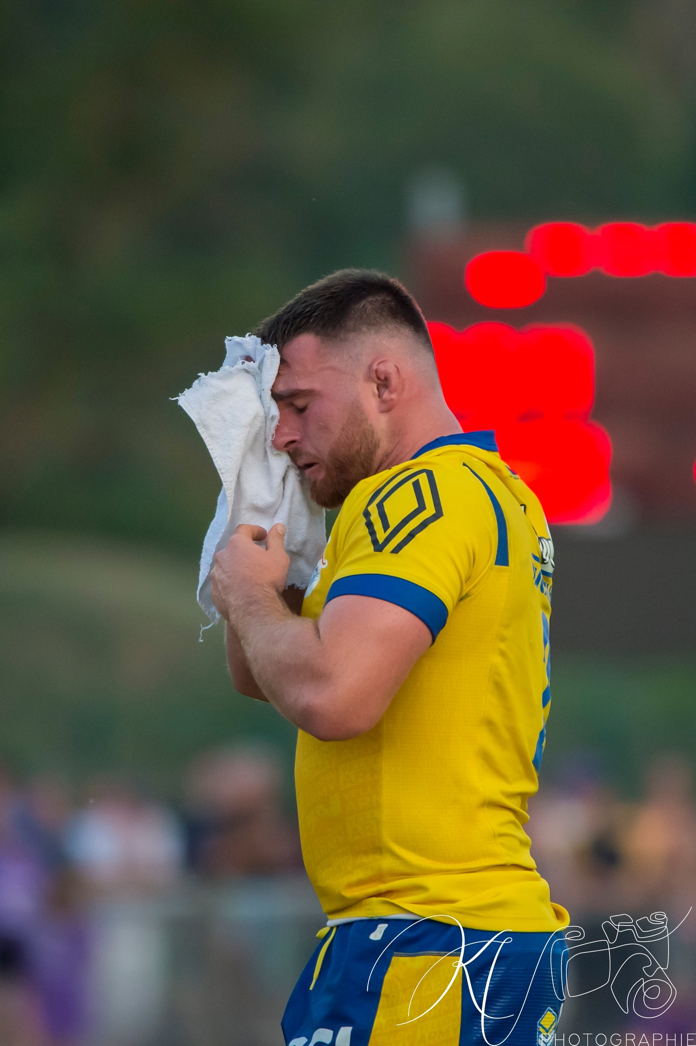  ASM Clermont Auvergne - US Oyonnax Rugby - Rugby - Match amical - ASM Clermont vs US Oyonnax (#2023ASMCUSO08) Photo by: Karine Valentin | Siuxy Sports 2023-08-12