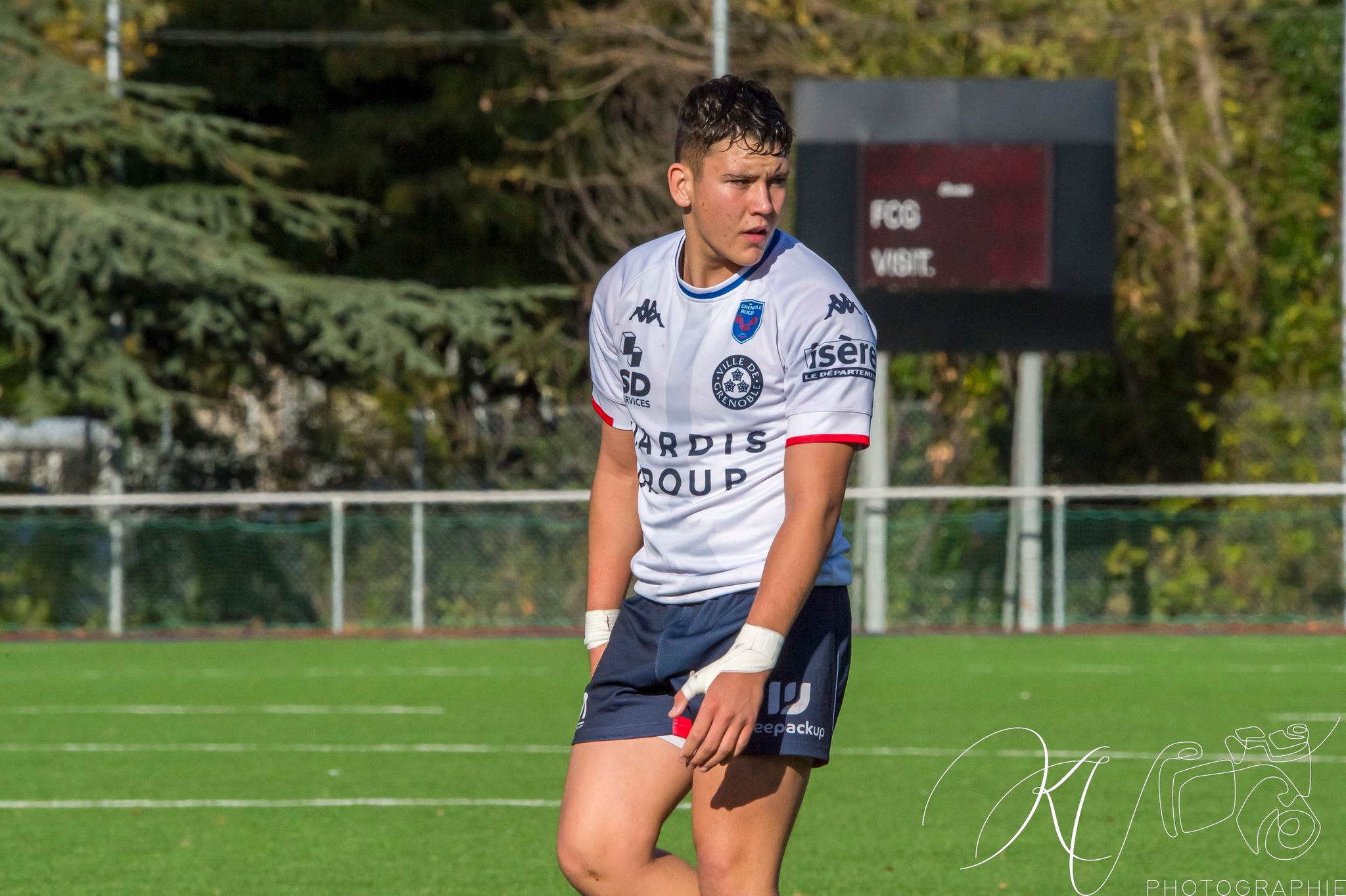  FC Grenoble Rugby - RC Toulonnais - Rugby - Alamercery - FC Grenoble vs RC Toulonnais (#2023ALAFCGRCT11) Photo by: Karine Valentin | Siuxy Sports 2023-11-11