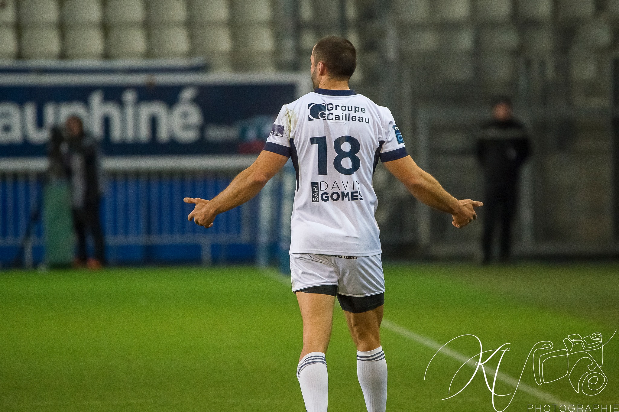  FC Grenoble Rugby - US Colomiers - Rugby - FC Grenoble (34) vs (20) US Colomiers (#2023FCGvsUSC02) Photo by: Karine Valentin | Siuxy Sports 2023-02-17