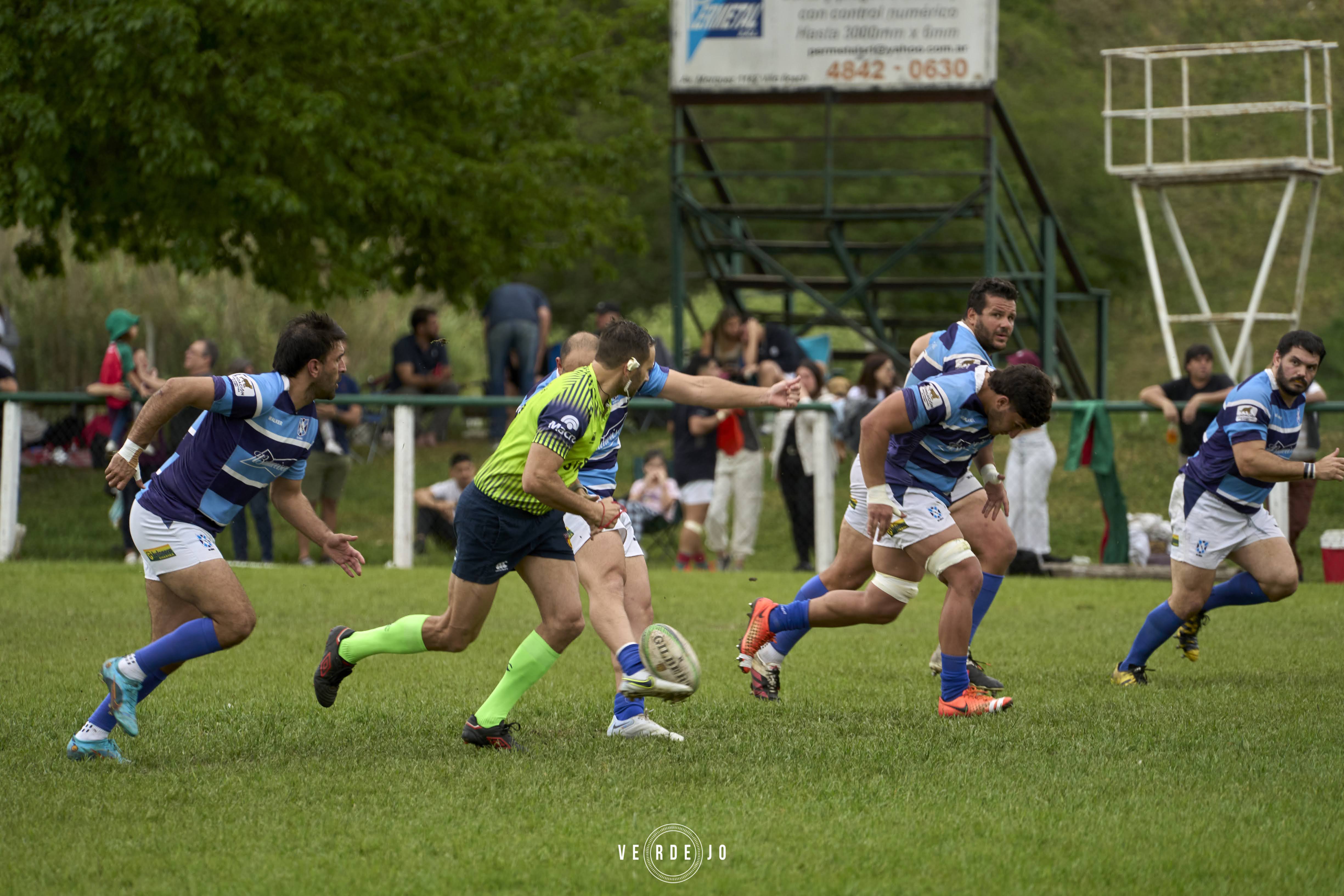  Club Social y Cultural El Retiro - Luján Rugby Club - Rugby - URBA - 1C - El Retiro VS LUJAN RUGBY CLUB (#URBA1CERLRC10) Photo by: Ignacio Verdejo | Siuxy Sports 2023-10-22