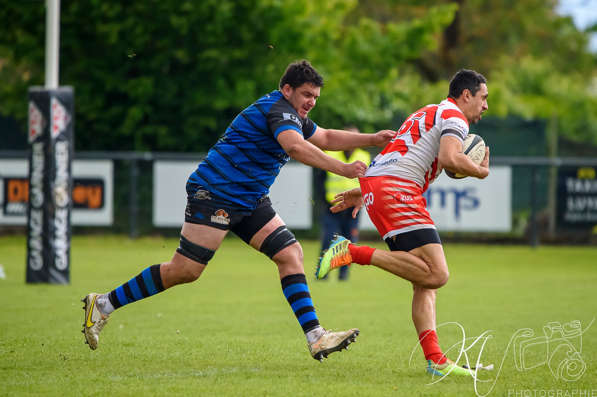  US Vinay - Balma Olympique Rugby Club - Rugby - US Vinay vs Balma ORC (#2023USVvBORC05) Photo by: Karine Valentin | Siuxy Sports 2023-05-14