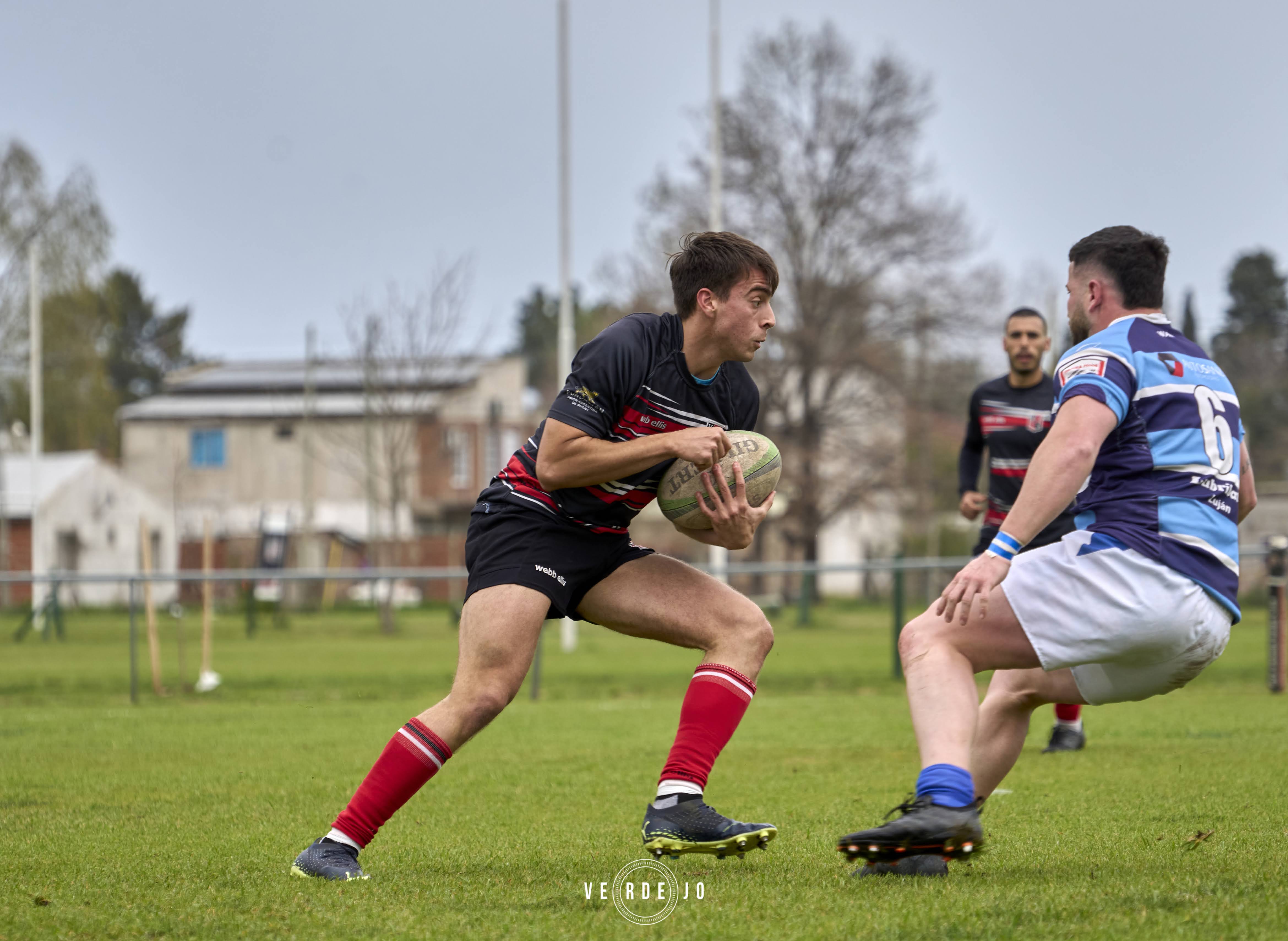  Monte Grande - Luján Rugby Club - Rugby - URBA - 1C - Monte Grande (31) VS (24) LUJAN RUGBY (#URBA1CMGLRC09) Photo by: Ignacio Verdejo | Siuxy Sports 2023-09-02