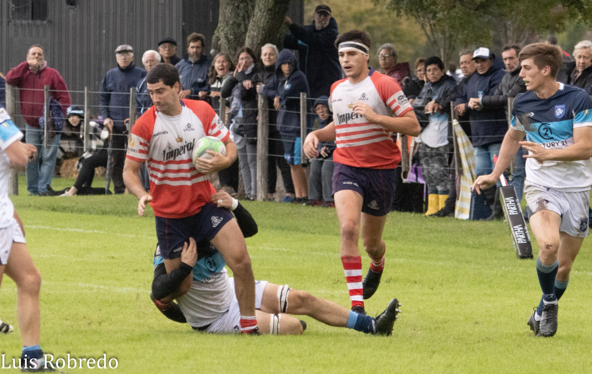  Areco Rugby Club - Club Argentino de Rugby - Rugby - URBA 2023 - 1ra C - Areco RC (32) vs (29) Club Argentino de Rugby (#URBA2023ArecovCAR05) Photo by: Luis Robredo | Siuxy Sports 2023-05-06