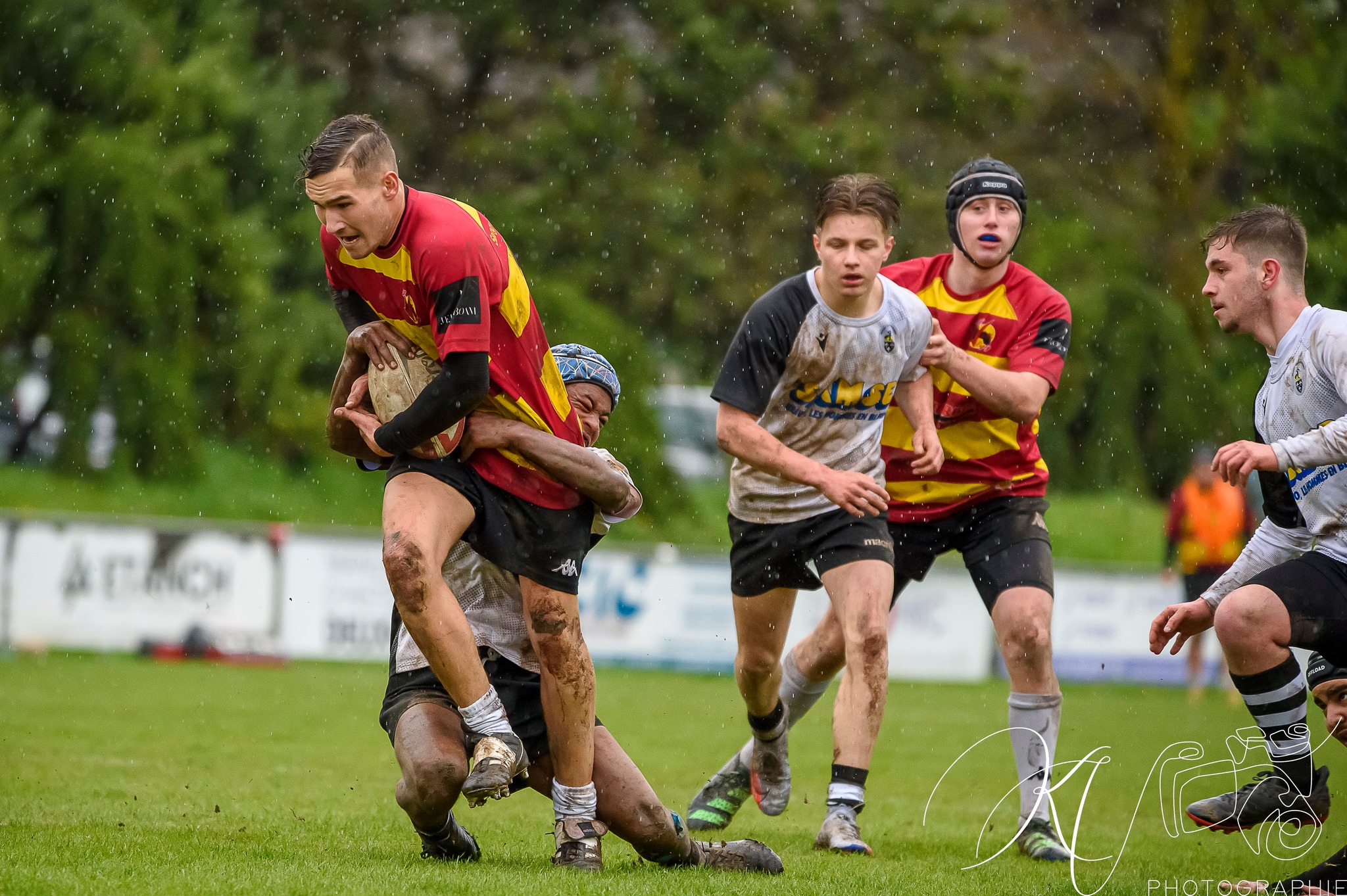  Rugby Club de Seyssins - RAS Vizille Vaulnaveys - Rugby - U19 - RC Seyssins vs RAS Vizille-Vaulnaveys (#2023U19RCSvRVV04) Photo by: Karine Valentin | Siuxy Sports 2023-04-01