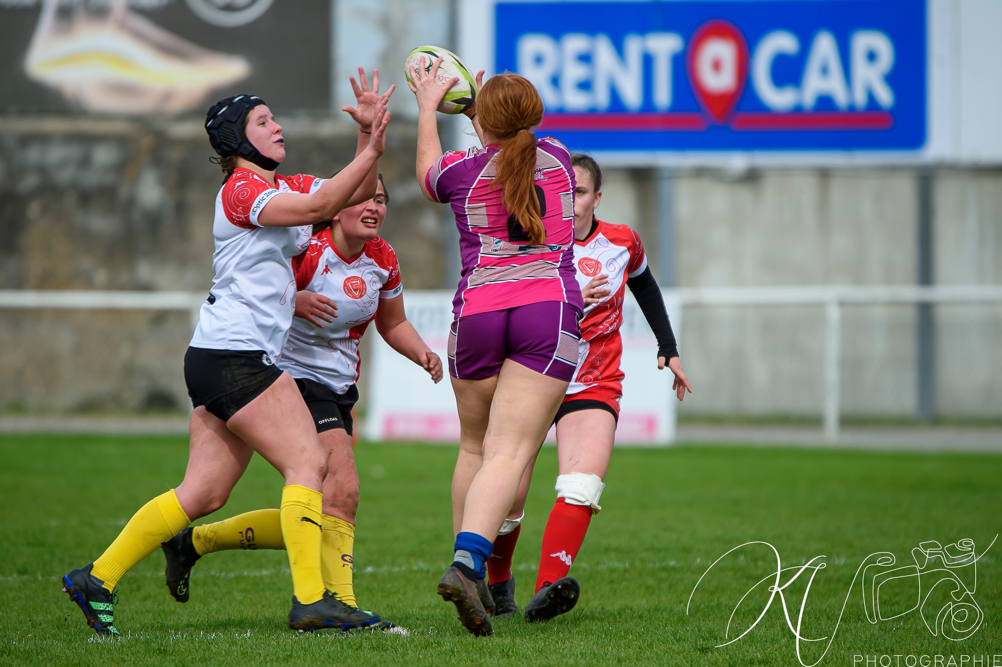  Stade Olympique Voironnais - CR Illkirch Graffenstaden - Rugby - U18 SOV-GUC-FCG (22) vs (17) ILLKIRCH (#U18SOVGUCFCGILL03) Photo by: Karine Valentin | Siuxy Sports 2023-03-25