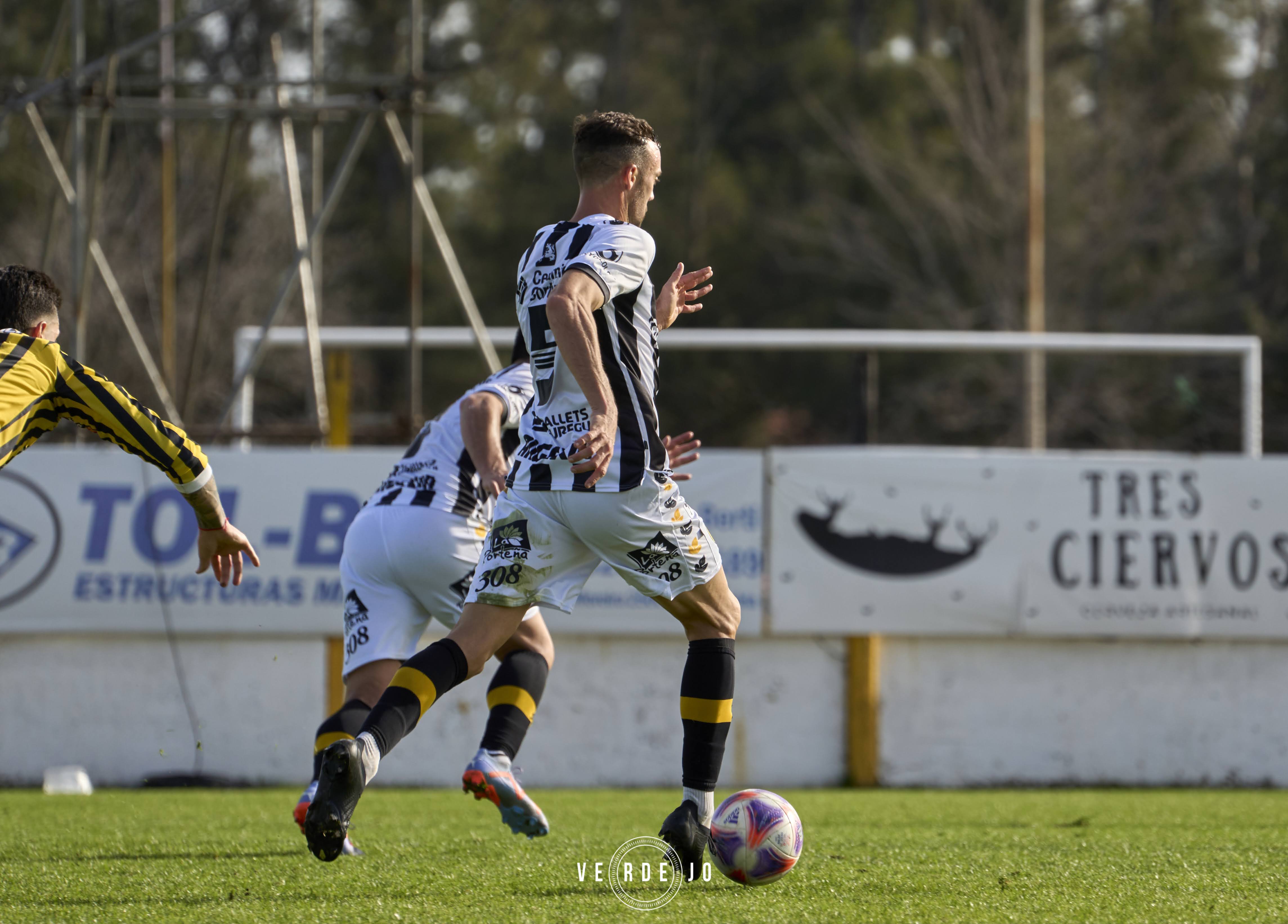  CSyD Flandria - Almirante Brown - Soccer - AFA - 1B - Flandria (0) vs (2) Almirante Brown (#AFA20231BFLAAB07) Photo by: Ignacio Verdejo | Siuxy Sports 2023-07-23