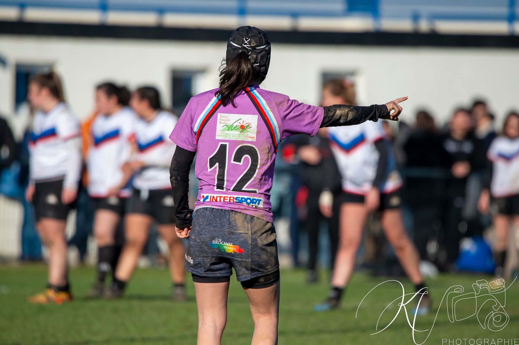  Bièvre Saint-Geoirs RC - FC Aix-les-Bains Savoie Rugby - Rugby - SGR vs Entente Pays de Savoie (#SGRPS2023) Photo by: Karine Valentin | Siuxy Sports 2023-12-03