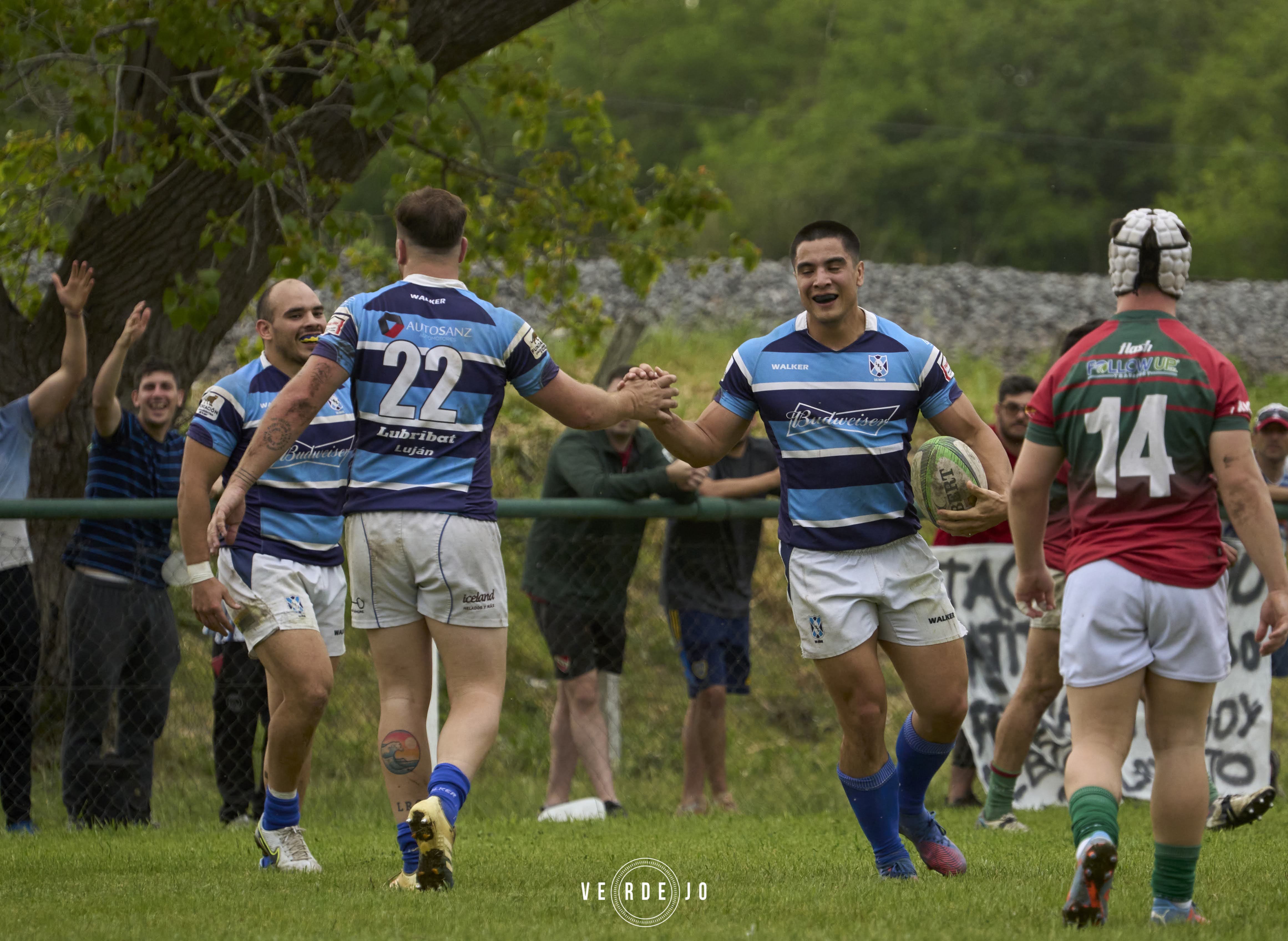  Club Social y Cultural El Retiro - Luján Rugby Club - Rugby - URBA - 1C - El Retiro VS LUJAN RUGBY CLUB (#URBA1CERLRC10) Photo by: Ignacio Verdejo | Siuxy Sports 2023-10-22