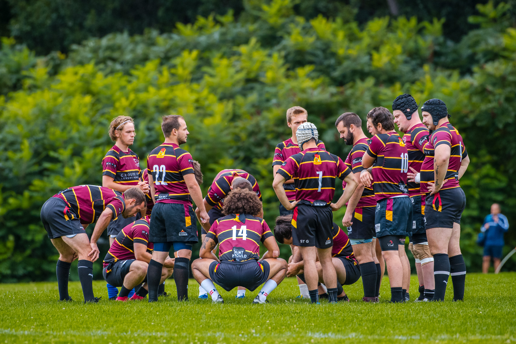  Rugby XV de Montréal - Mont-Tremblant RFC - Rugby - RUGBY QUÉBEC FINALES LPR3 M SÉNIORS 2023 SAB QC- XV MONTREAL 21 VS 7 MTRFC - Game (#RQF2023LPR3GM) Photo by: Simon Duquette | Siuxy Sports 2023-08-19
