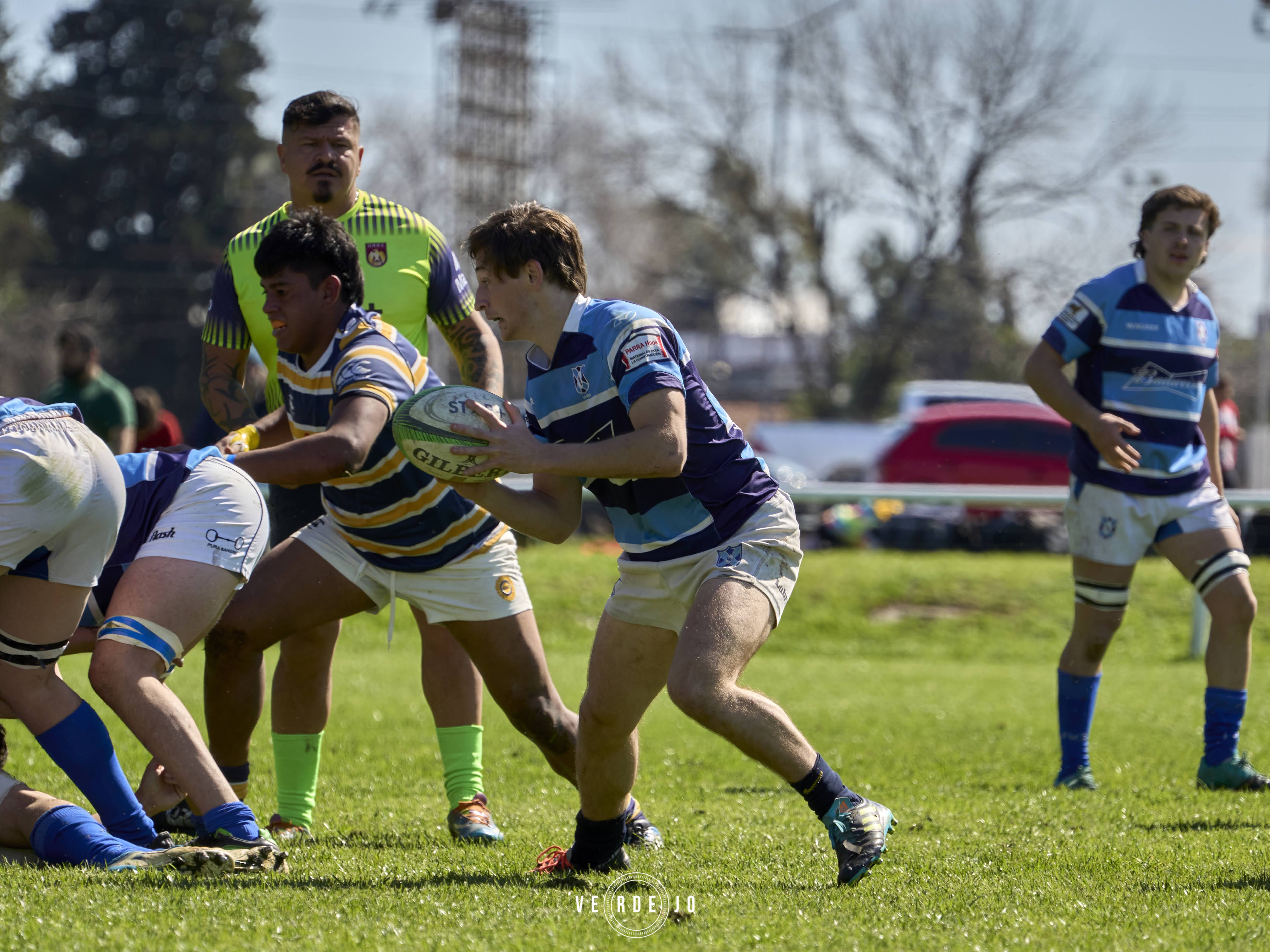  Círculo de ex Cadetes del Liceo Militar Gral San Martín - Luján Rugby Club - Rugby - URBA - 1C PreInter - Liceo Militar (43) vs (19) Lujan Rugby (#URBA1CLICLRCc08) Photo by: Ignacio Verdejo | Siuxy Sports 2023-08-26