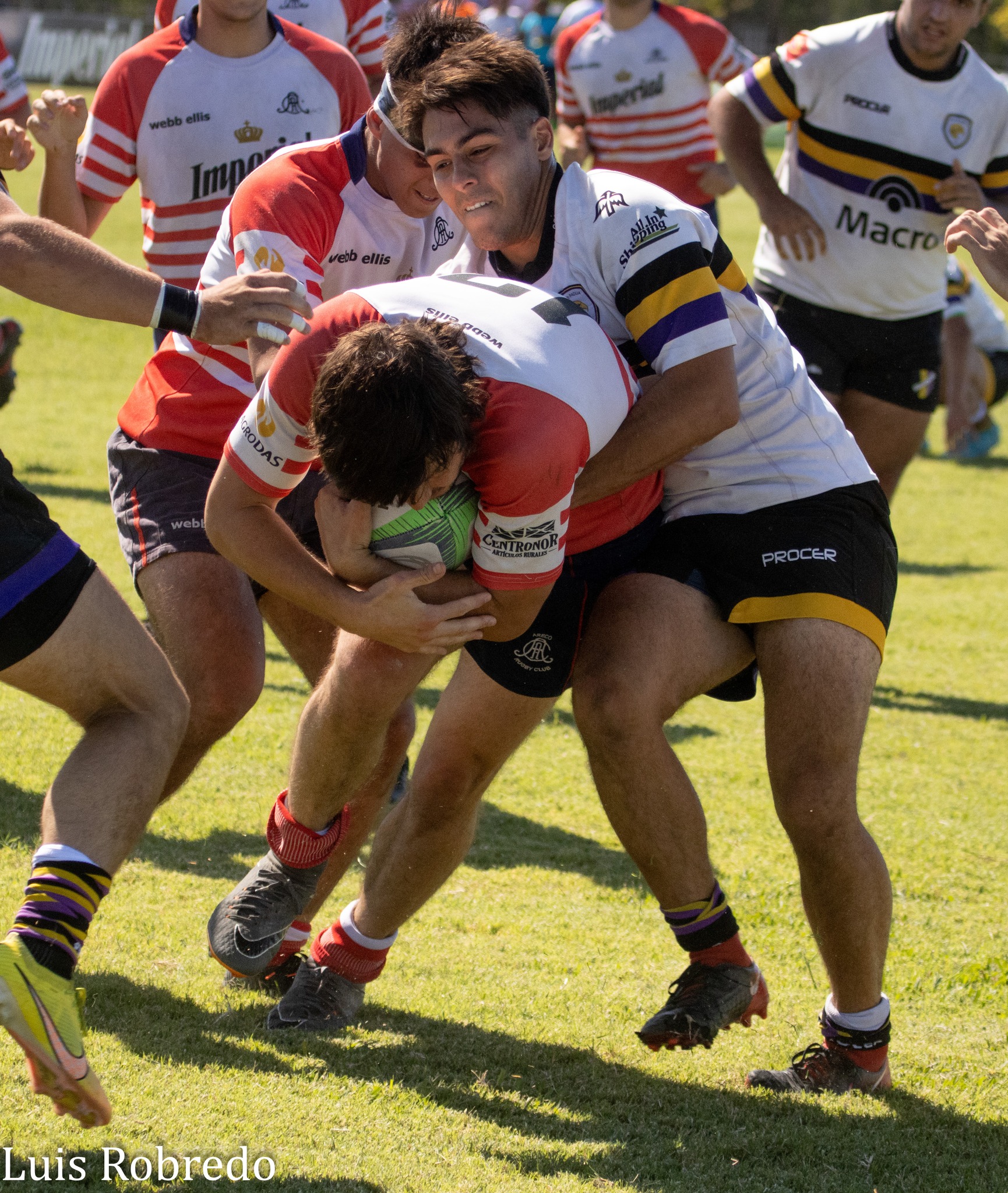  Areco Rugby Club - Club Atlético San Antonio de Padua - Rugby - URBA 1ra C - Areco Rugby (40) vs (27) CASA de Padua (#URBA1CARCCASAP04) Photo by: Luis Robredo | Siuxy Sports 2023-04-01