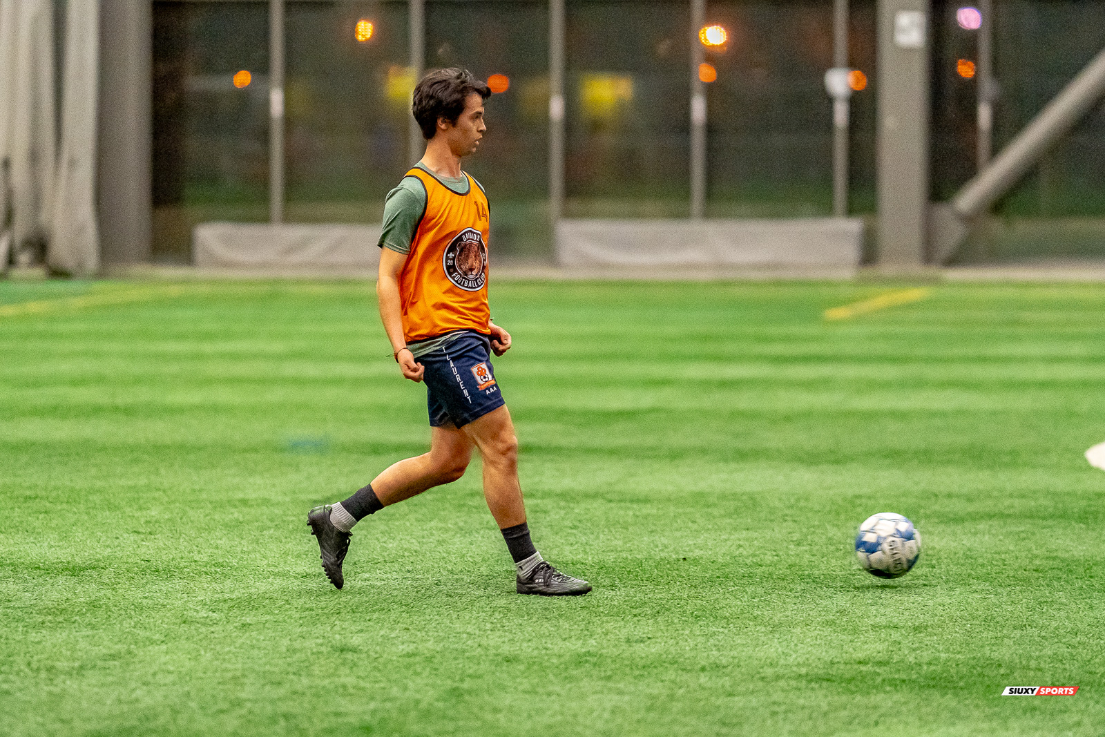  Bandjos FC -  - Soccer - Bandjos Try Out Été 2023 Sénior Masculin AA (#2023BandjosTryOut) Photo by: Dan Taylor-Morin | Siuxy Sports 2023-03-19