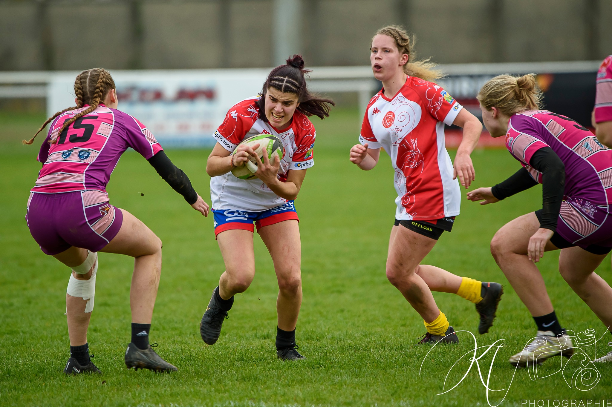  Stade Olympique Voironnais - CR Illkirch Graffenstaden - Rugby - U18 SOV-GUC-FCG (22) vs (17) ILLKIRCH (#U18SOVGUCFCGILL03) Photo by: Karine Valentin | Siuxy Sports 2023-03-25
